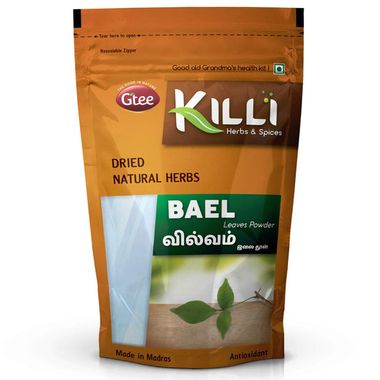 A.K. Bael Leaves Powder, 100 g