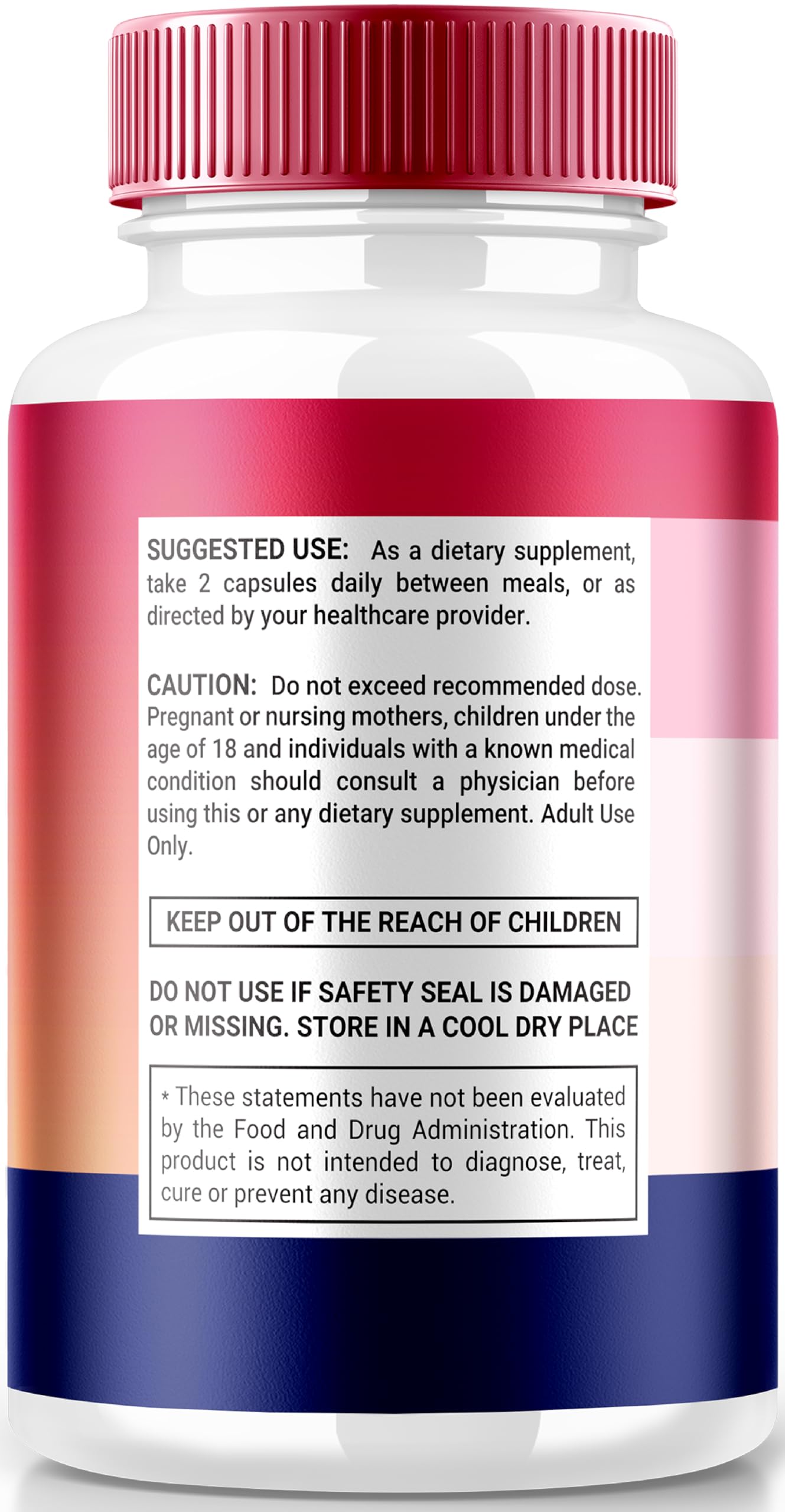 NutraRize Baobab Bliss Capsule, 120 Capsules