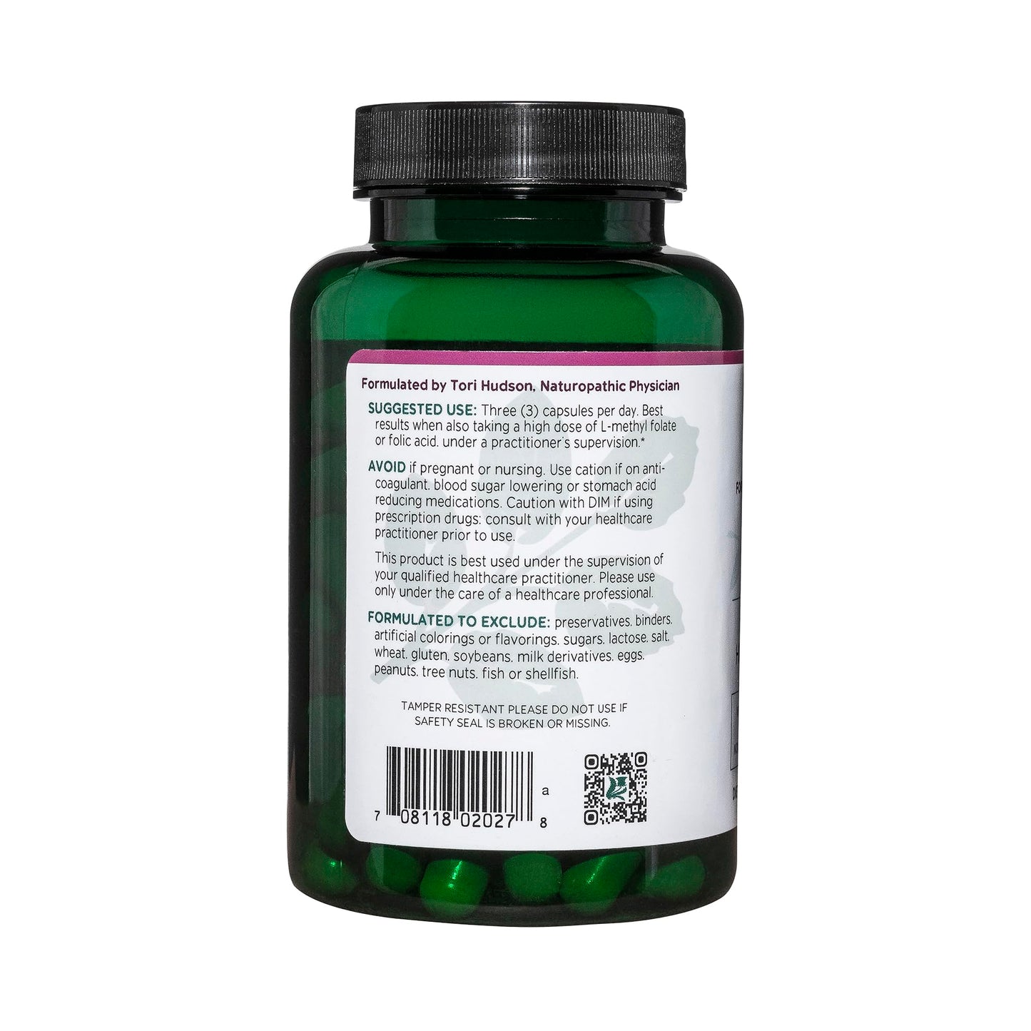 Vitanica CCDG Blend Immune Support, 90 Capsules