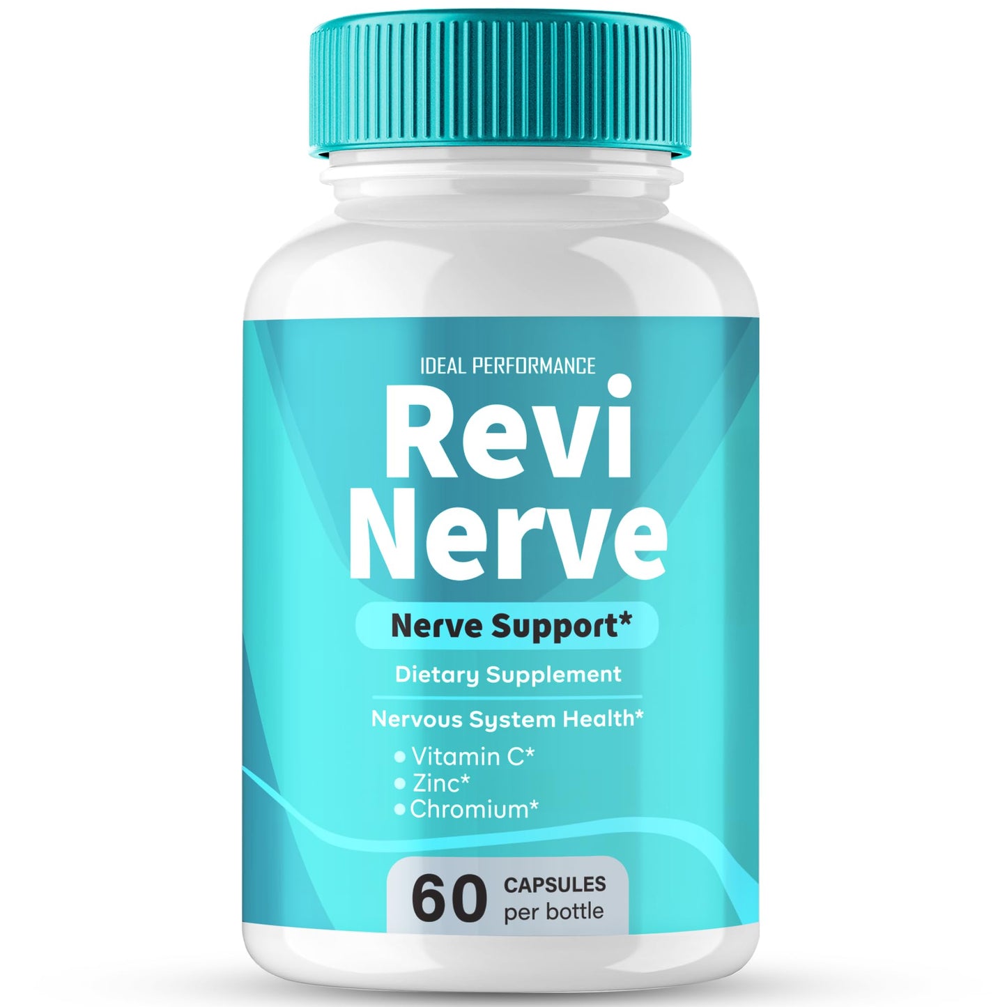 Ideal Performance Revi Nerve Capsules, 60 Capsules