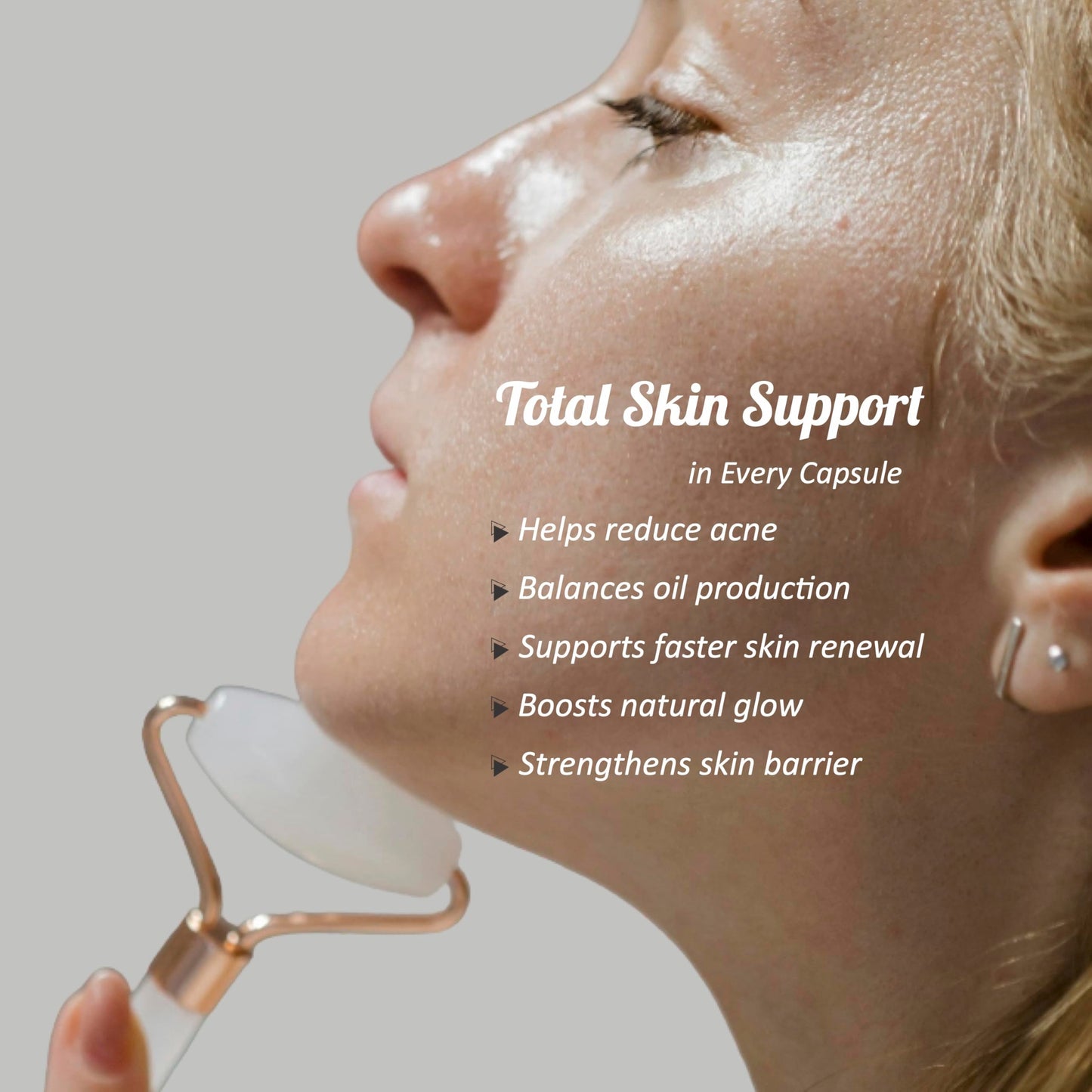 CLENVIA Acne+ Teen Skin Supplement Capsule 1 Count