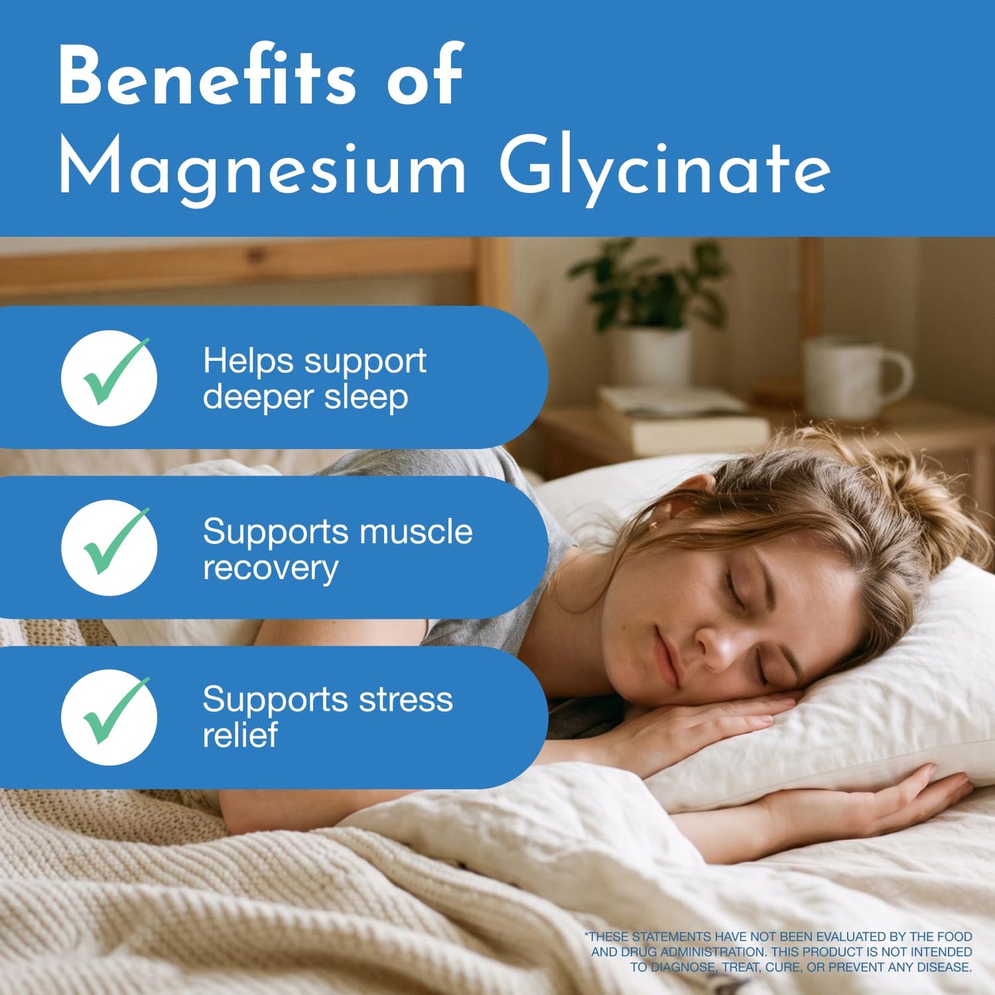 DR. MORITZ Magnesium Glycinate Gummies 60 Count