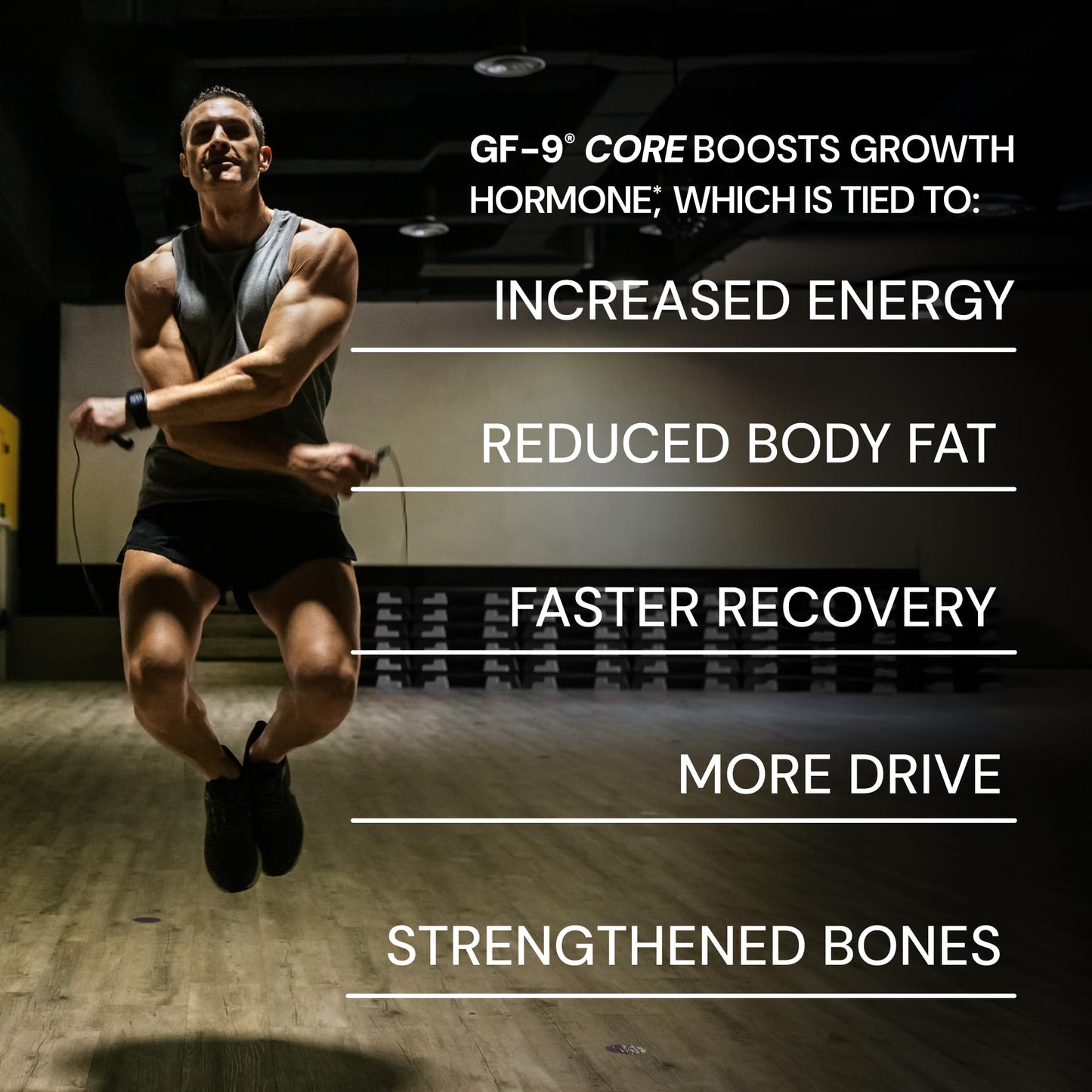 Novex Biotech GF-9 Core Capsules 120