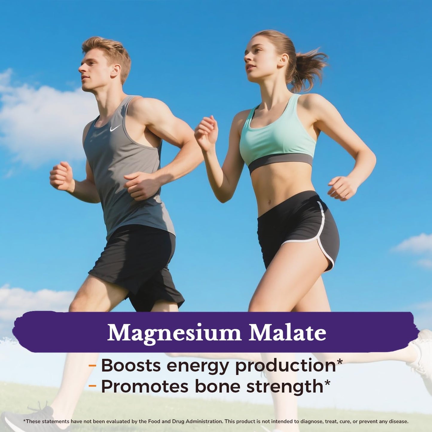 Vitalitown Magnesium Complex Capsules 240