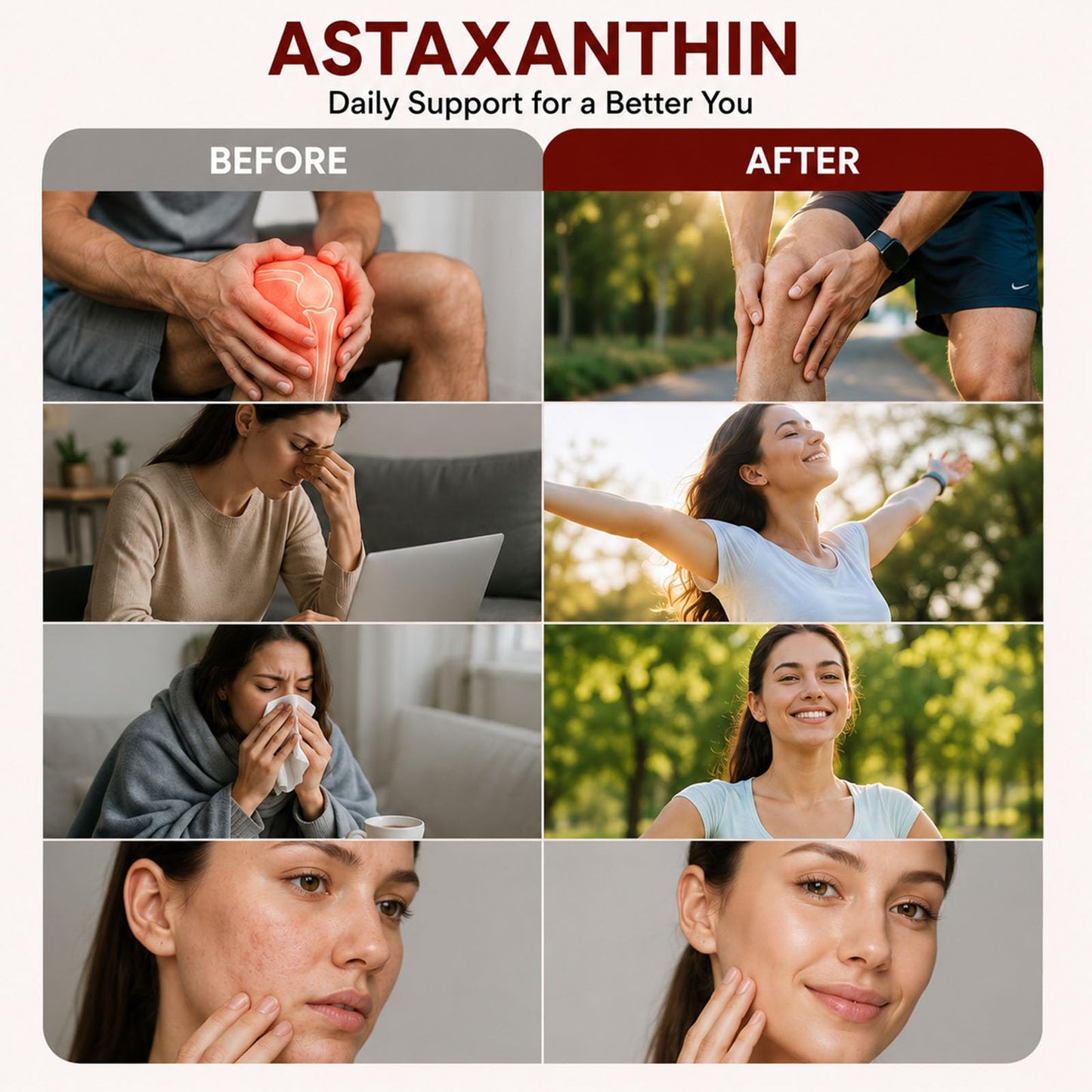 Kunnozz Revella Astaxanthin Softgel 200