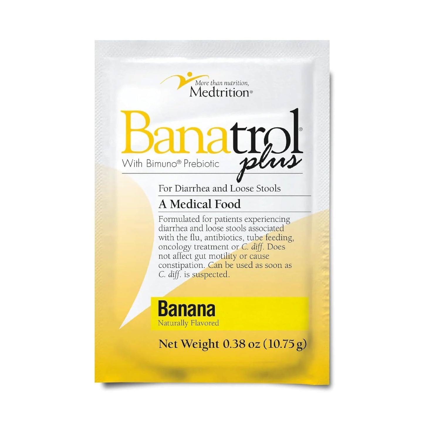 Banatrol Plus Banana Flavor 5 Gram Powder, 1 Packet