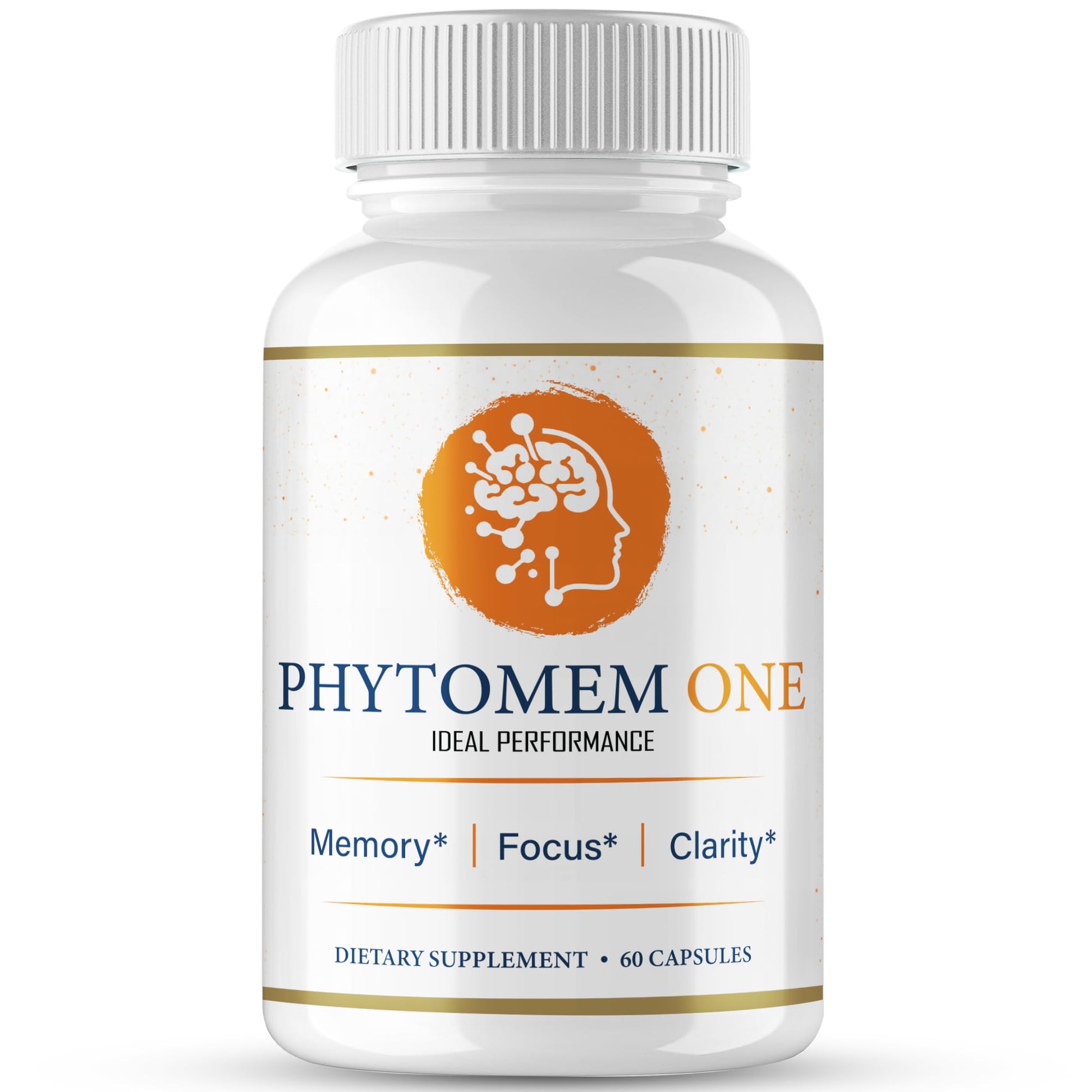 IDEAL PERFORMANCE Phytomem One Capsule, 60 Capsules