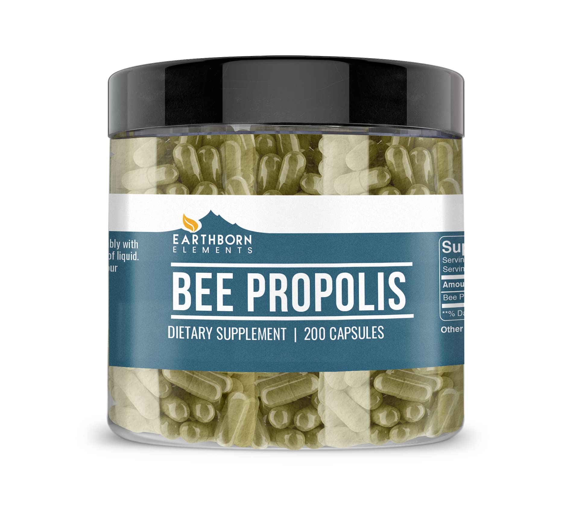 Earthborn Elements Bee Propolis Powder 200