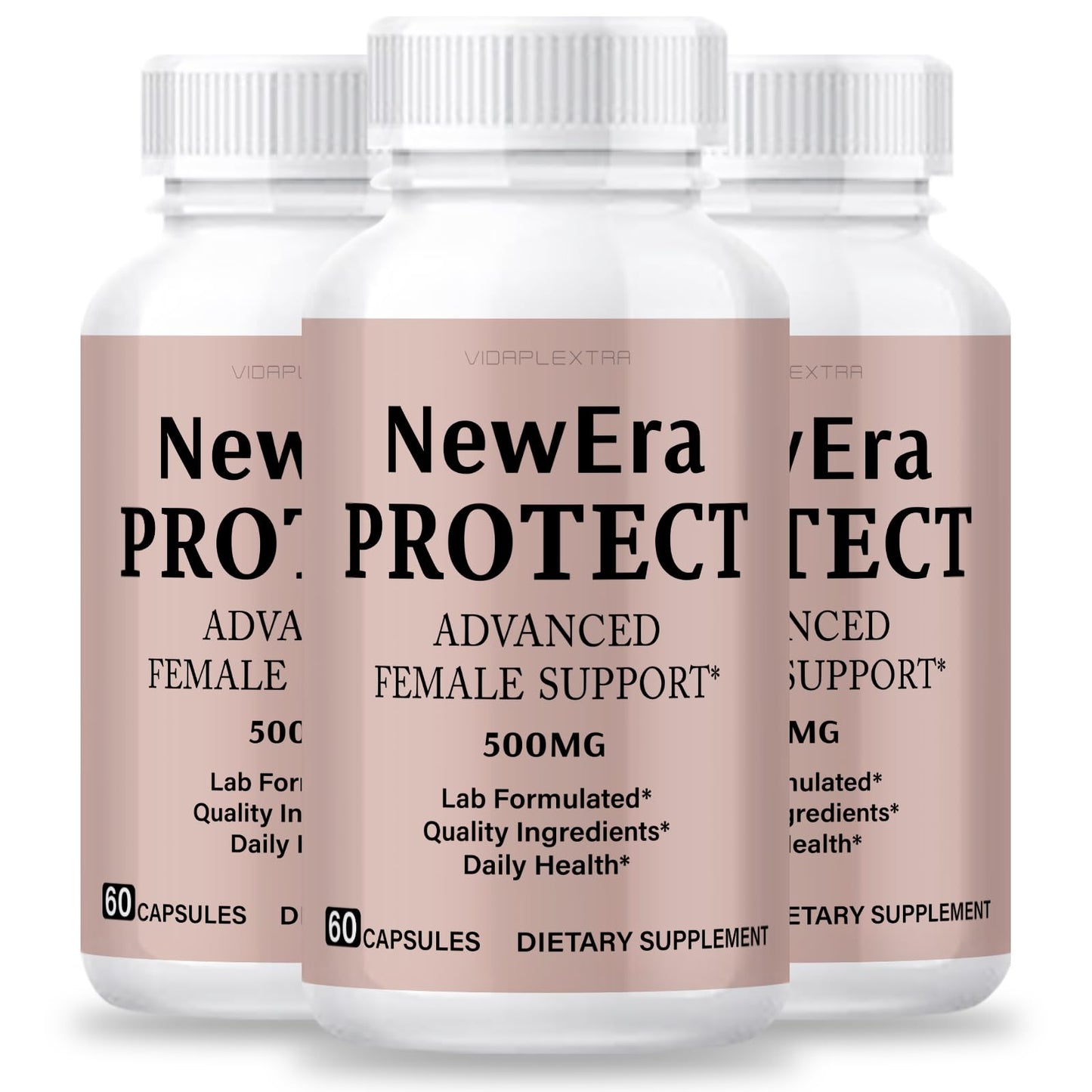 VIDAPLEXTRA New Era Protect Advanced Capsules 180 Capsules