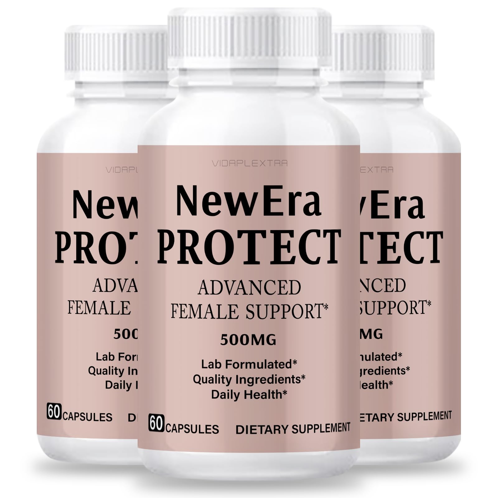 VIDAPLEXTRA New Era Protect Advanced Capsules 180 Capsules