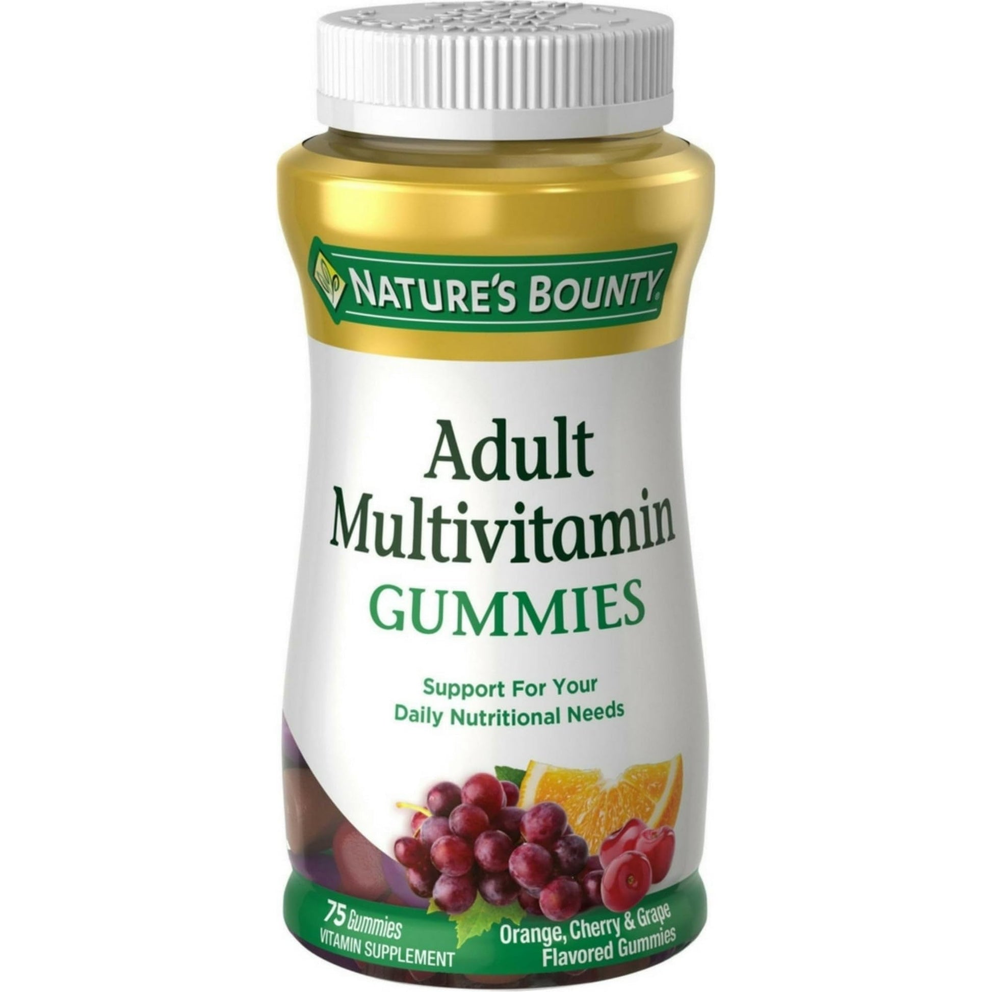 Nature's Bounty Your Life Multivitamin Adult Gummies 6-Pack