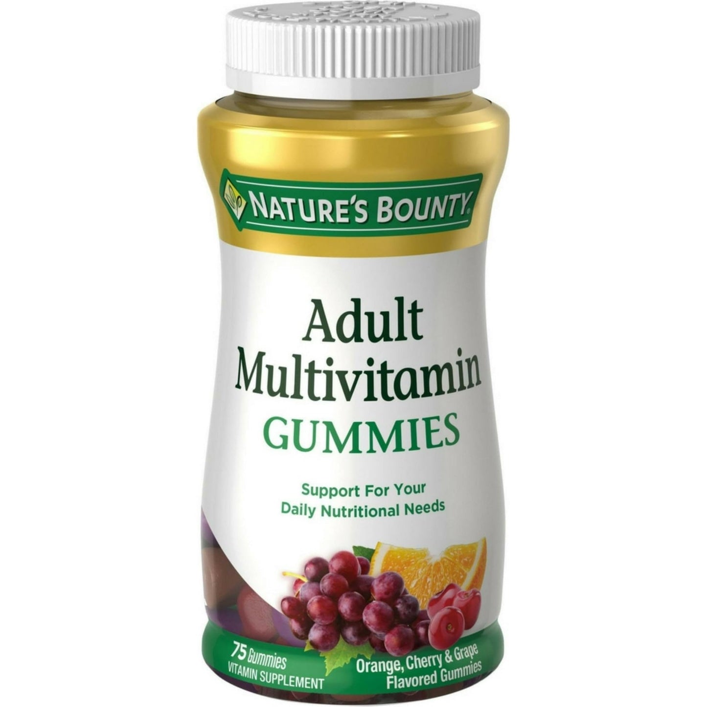 Nature's Bounty Your Life Multivitamin Adult Gummies 3 Pack