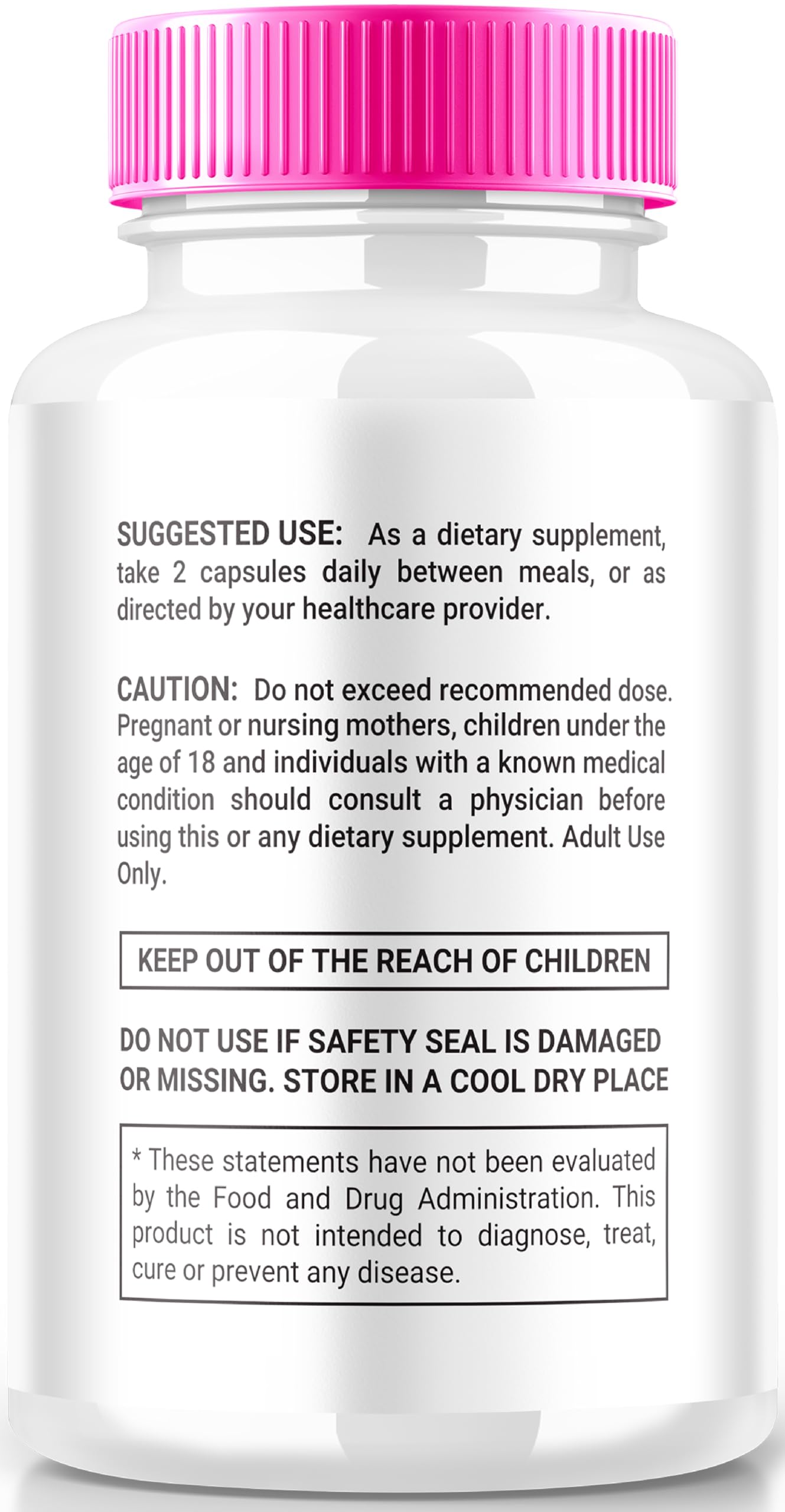NutraRize Skinny Love Capsules 120 Count