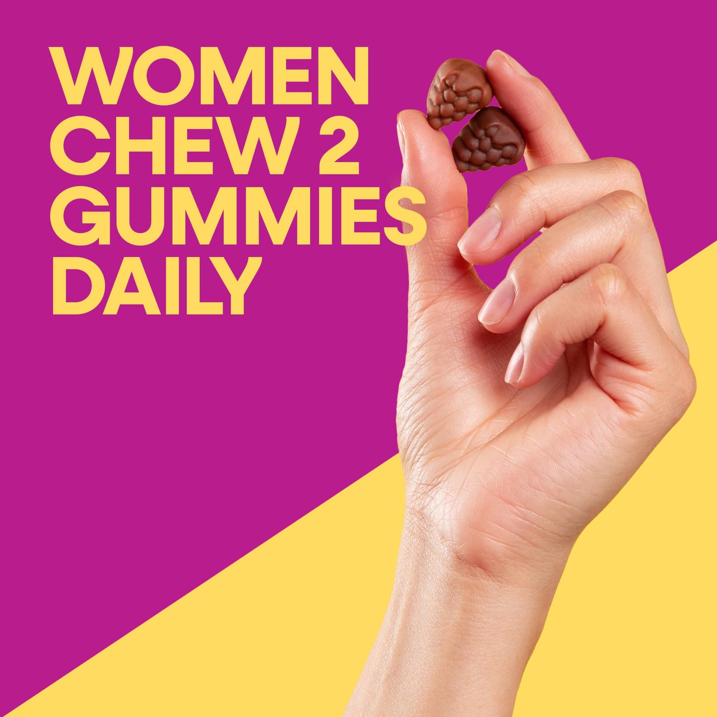 Nature's Way Alive! Women's Multivitamin Gummy, 150 Gummies