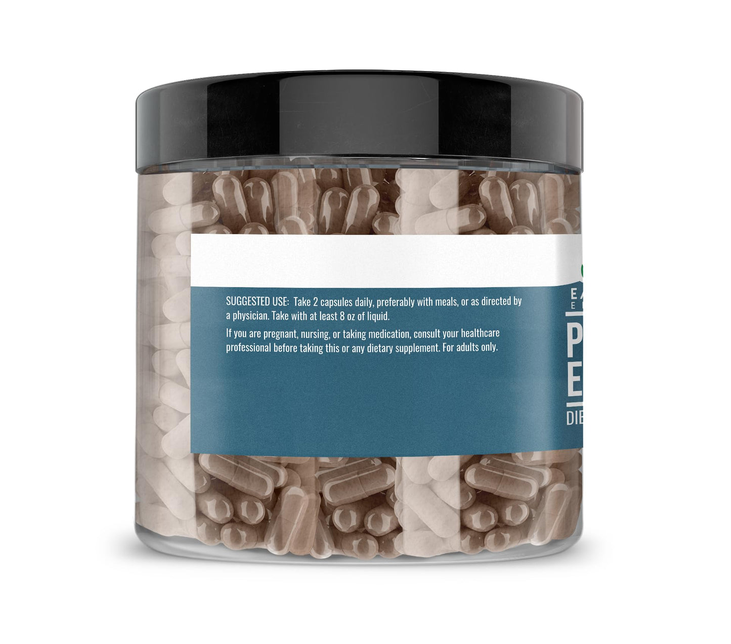 Earthborn Elements Pine Bark Extract Capsules, 200 Count