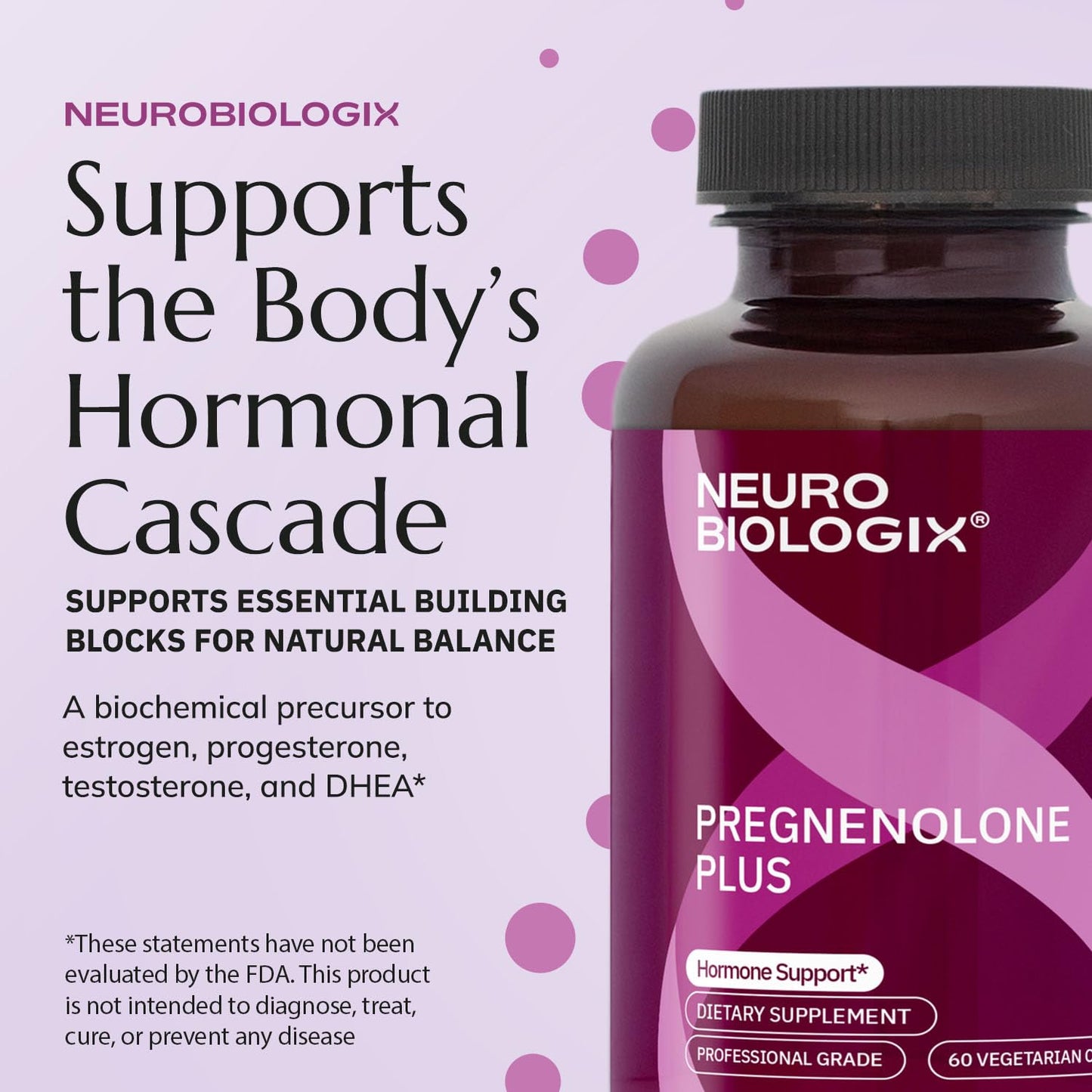 Neurobiologix Pregnenolone Plus Capsule 60 Capsules
