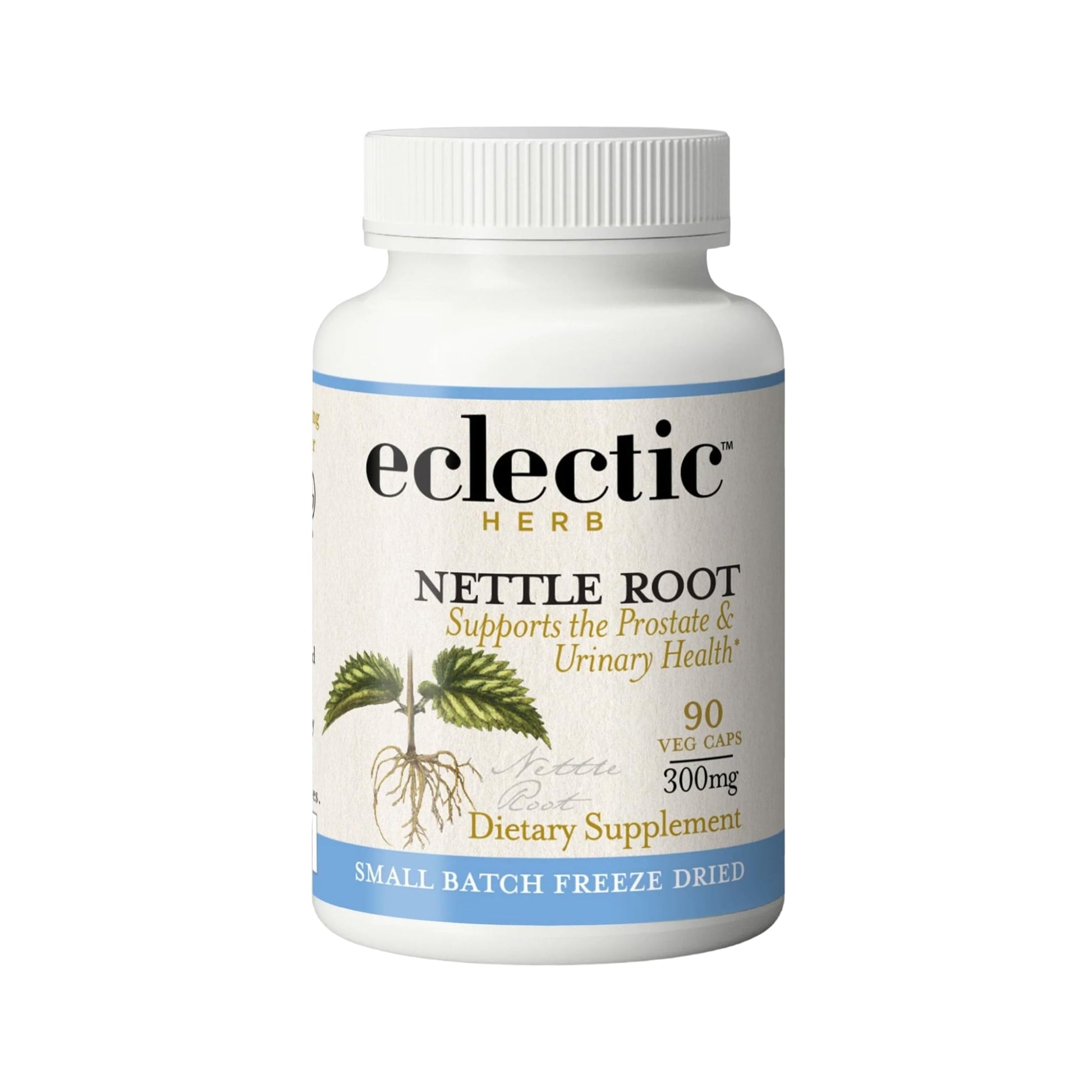 Eclectic Institute Nettle Root Capsules 90 Capsules