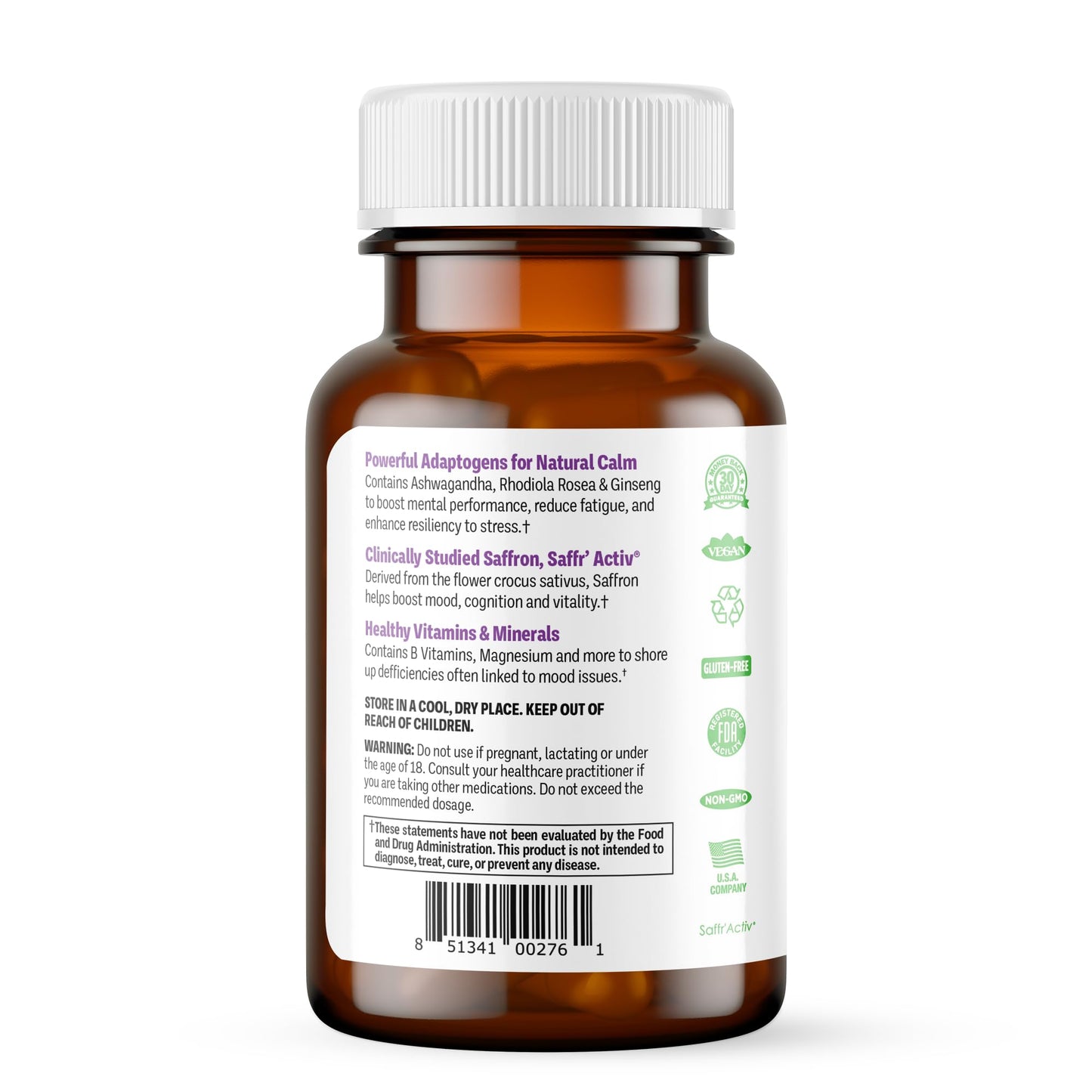 Procera Protect Capsules 30 Count