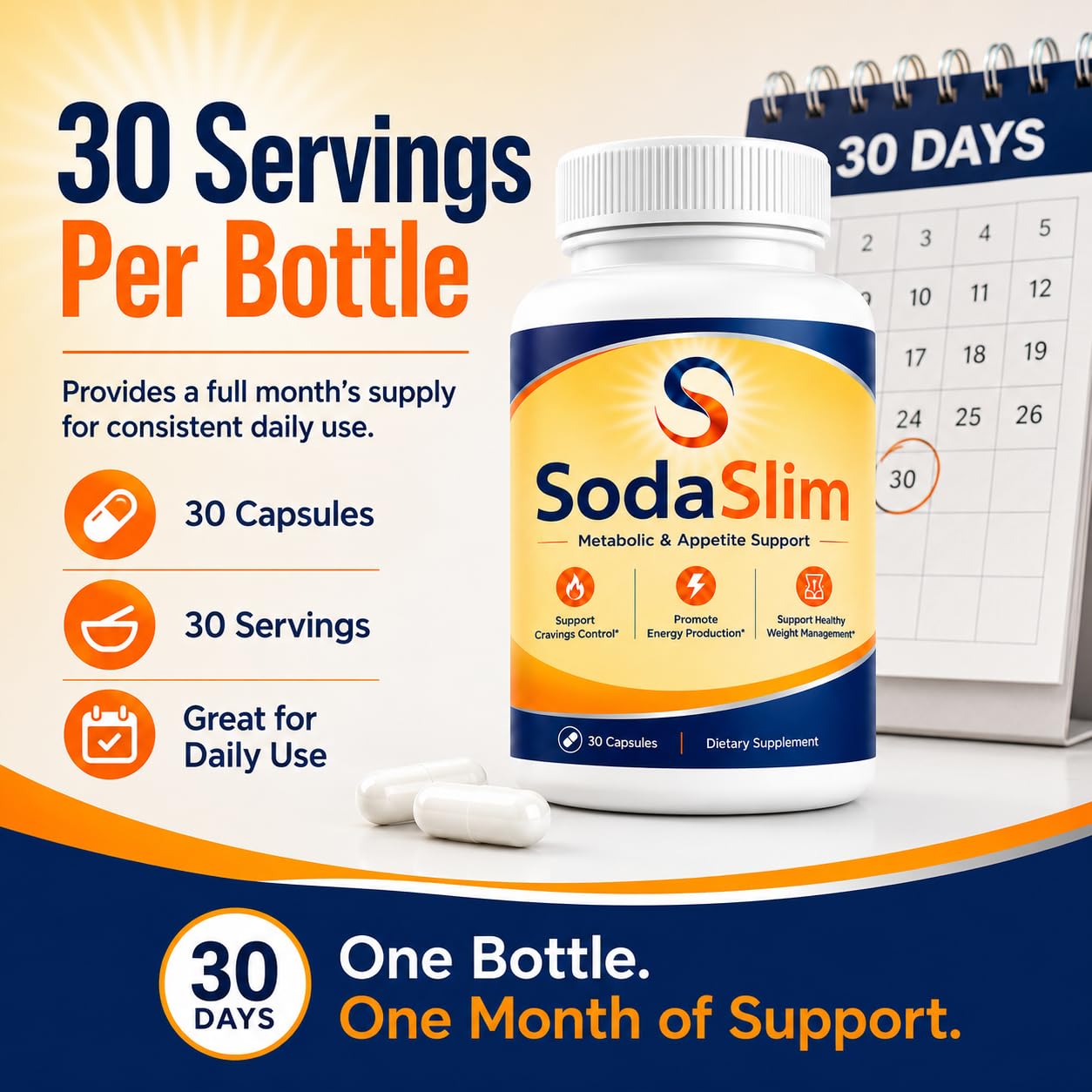Lumo Therapy Sodaslim Capsule 1 Count