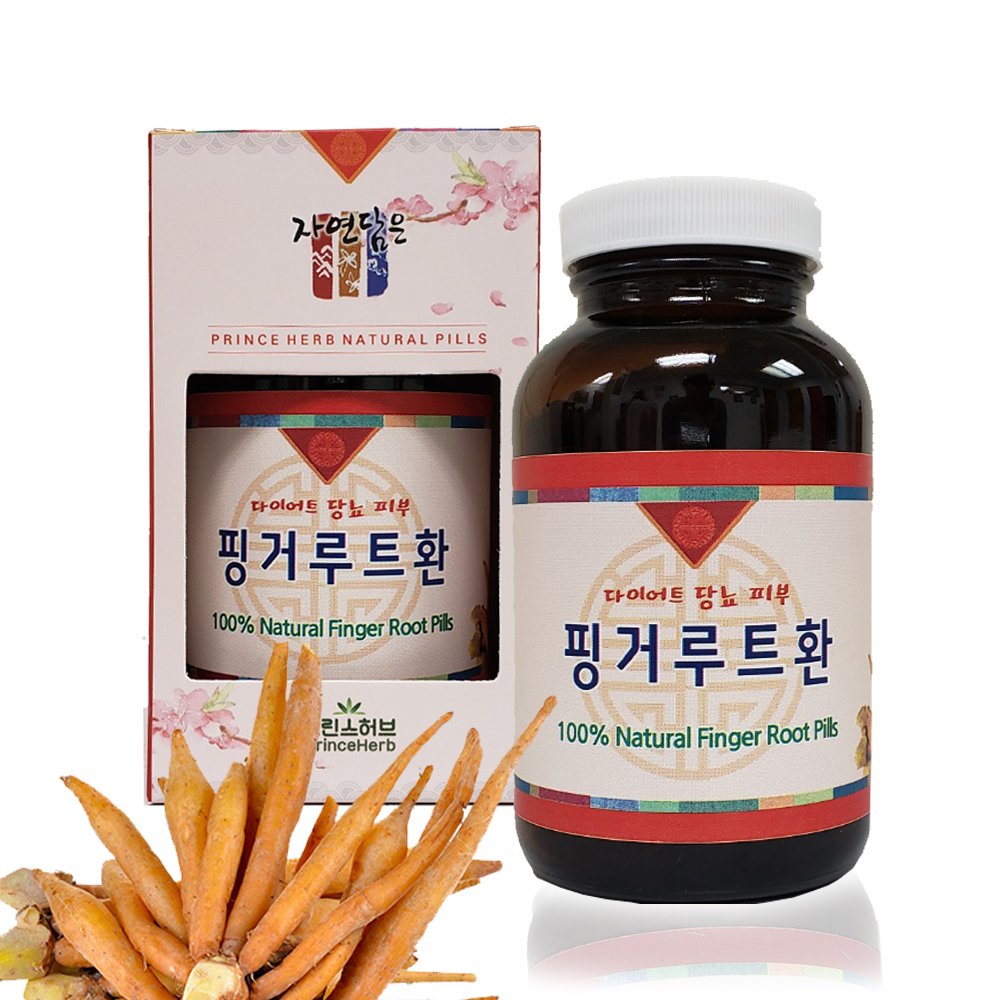 Prince Herb Fingerroot Capsules 1 Capsule
