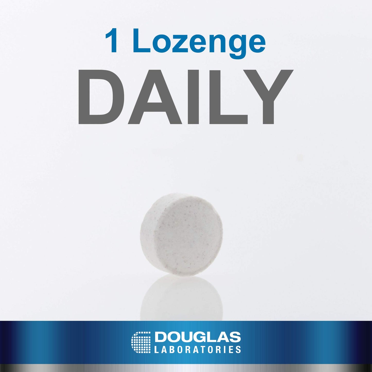 Douglas Laboratories Methyl B12 Plus Lozenges 90 Count
