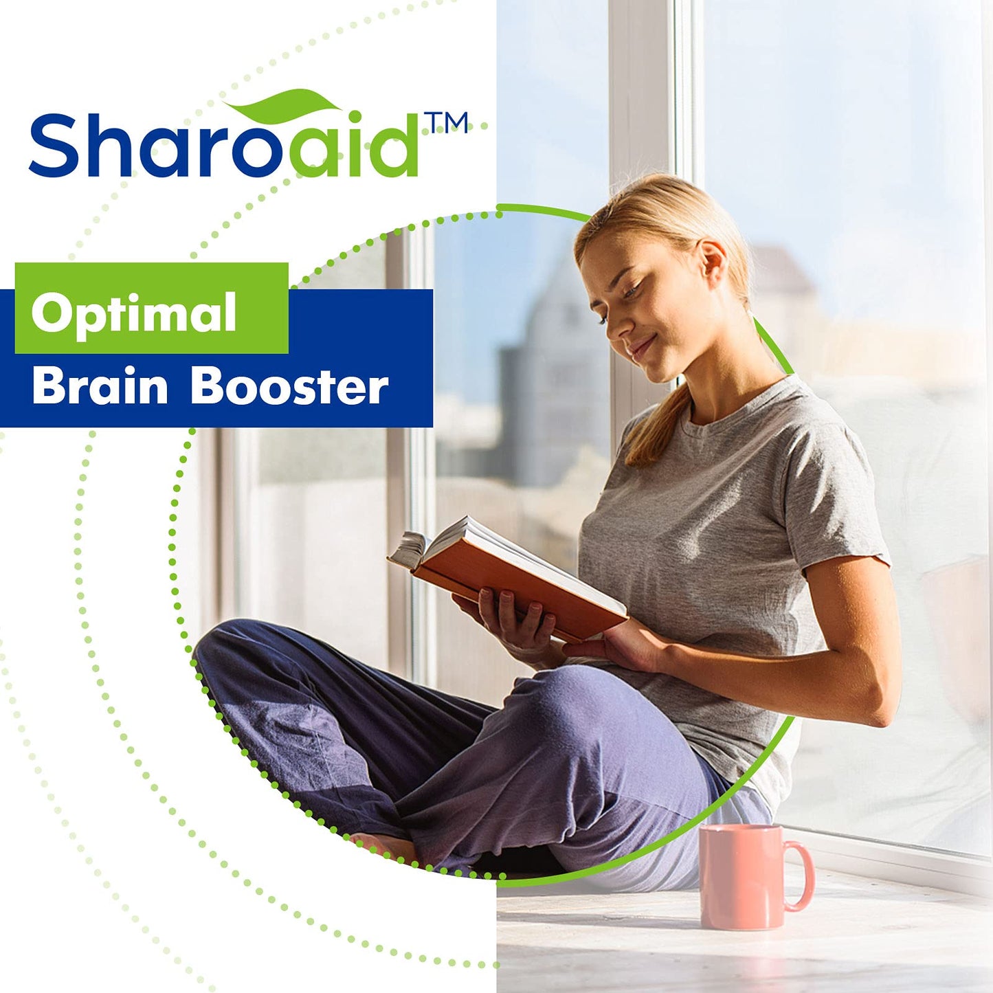 Sharoaid Liposomal Fisetin with Quercetin Softgels, 120 Softgels