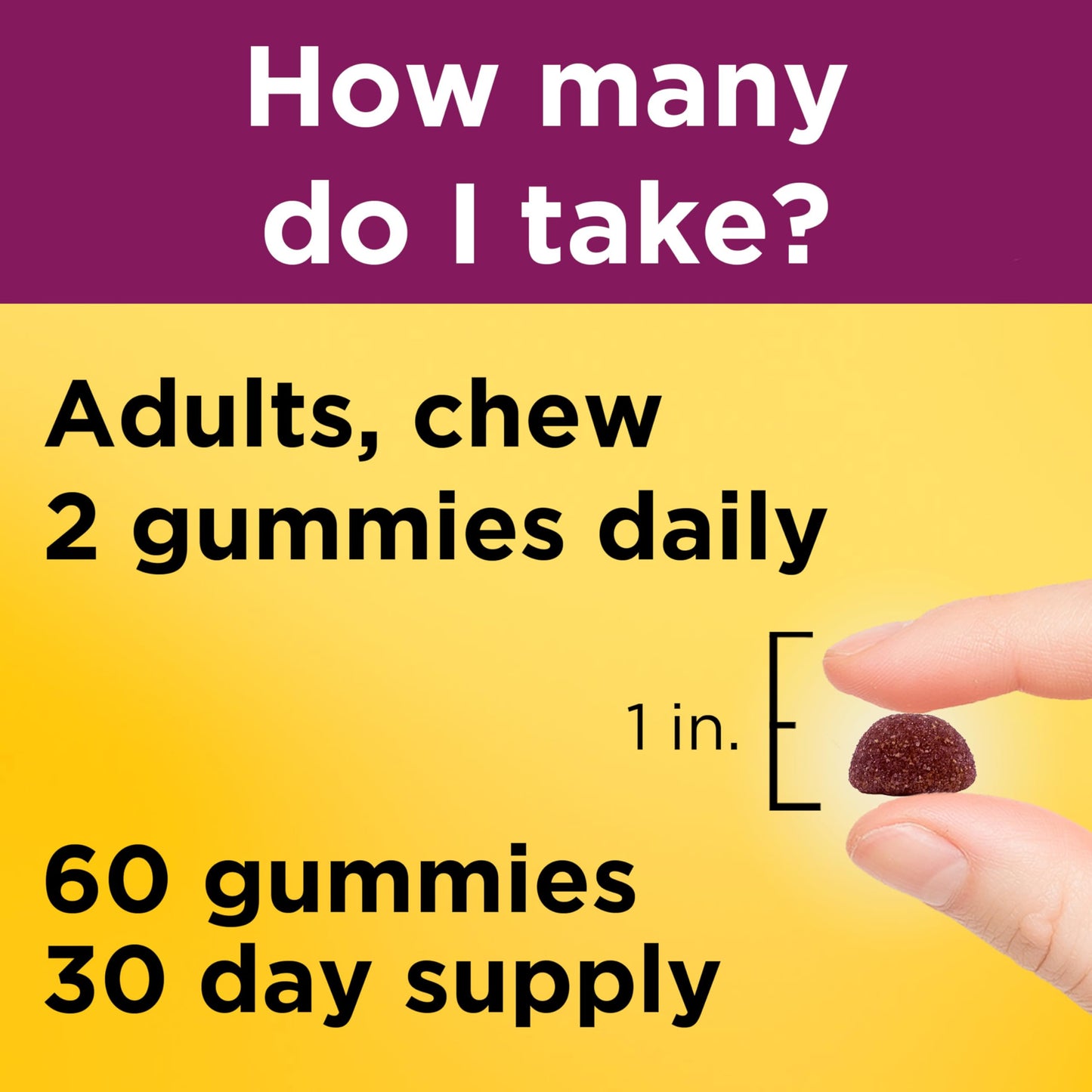 Nature Made Prenatal Gummies with DHA and Folic Acid Prenatal Vitamins for Women, 60 Gummies