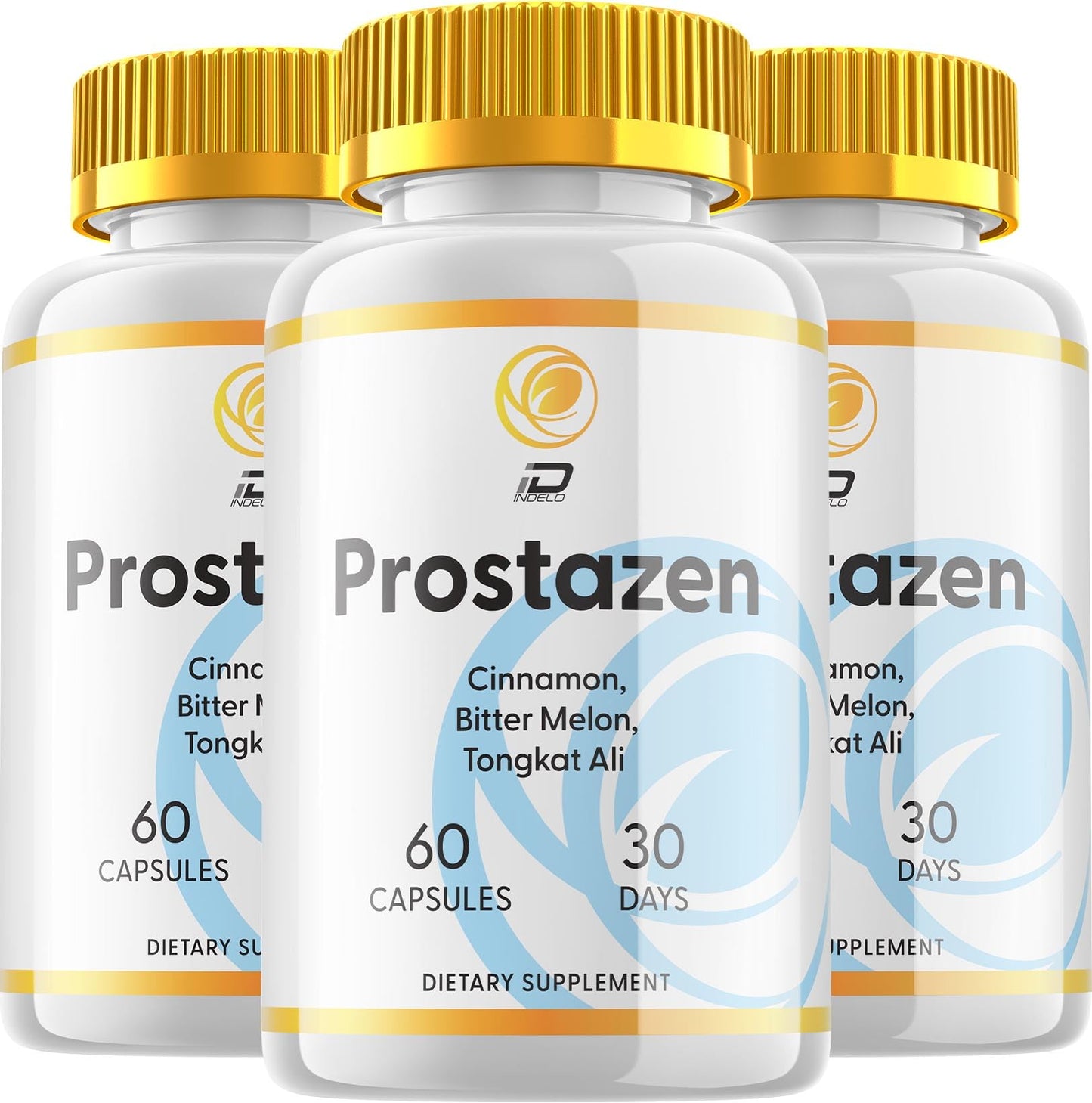 Indelo Prostazen for Men 180 Capsules