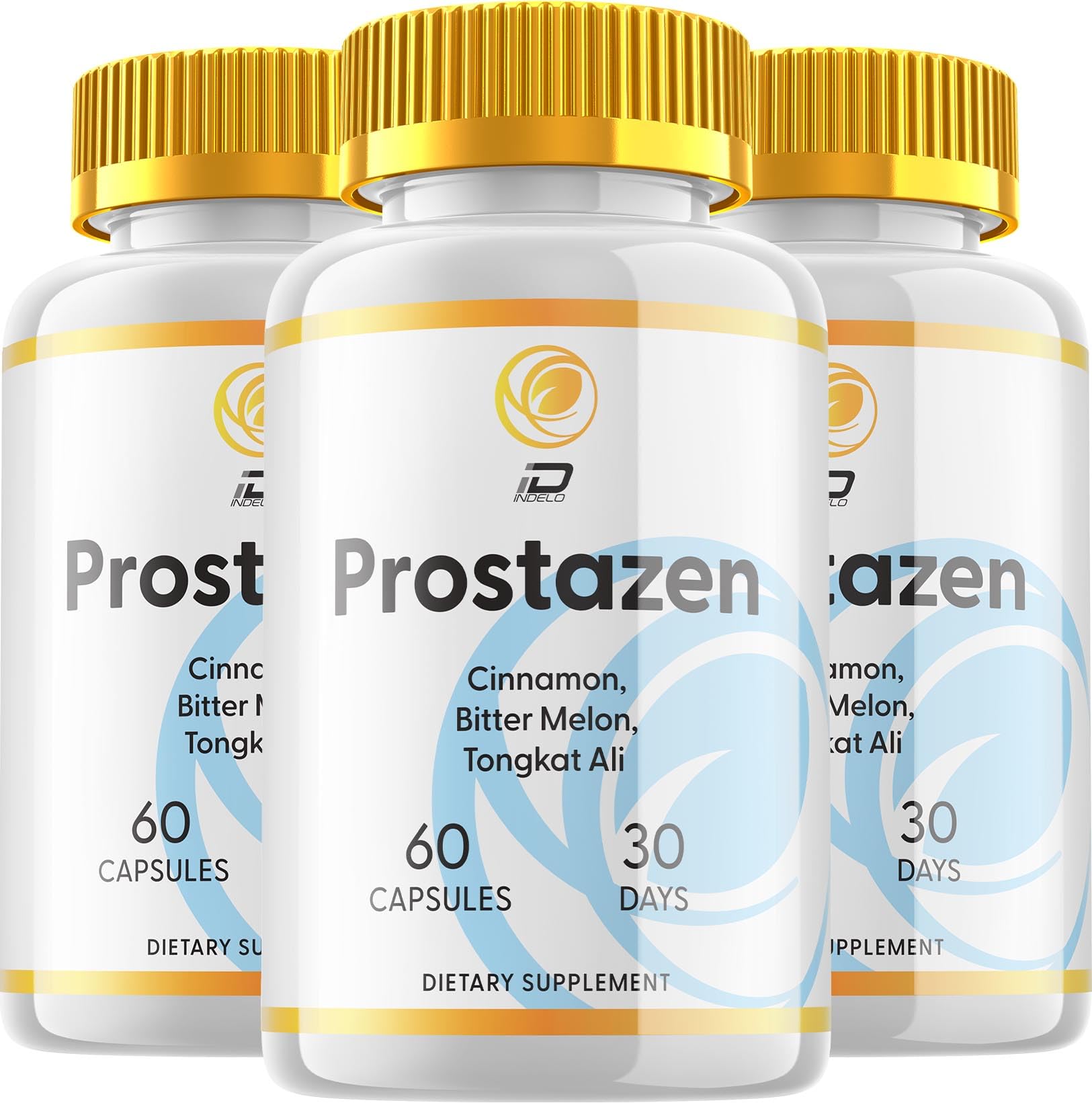 Indelo Prostazen for Men 180 Capsules