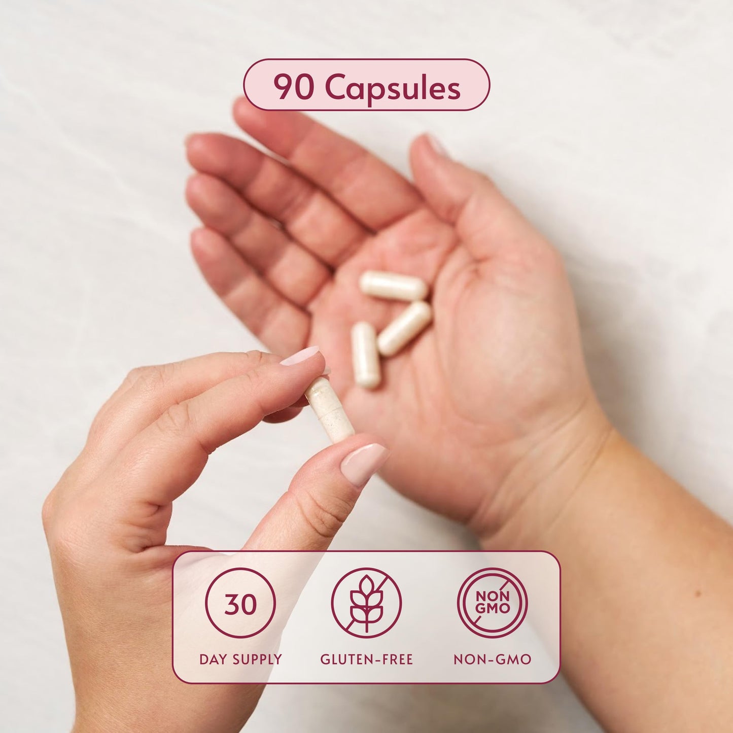 Bariatric Advantage Ultra Multi Without Iron High Potency Daily Multivitamin for Bariatric Surgery Patients with 22 Essential Vitamins and Nutrients, 90 Capsules