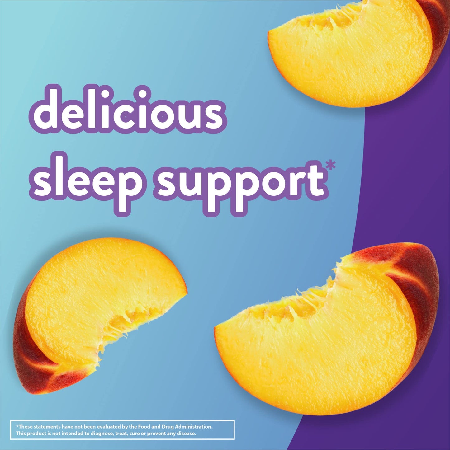 Vitafusion Melatonin Gummies 290 Count