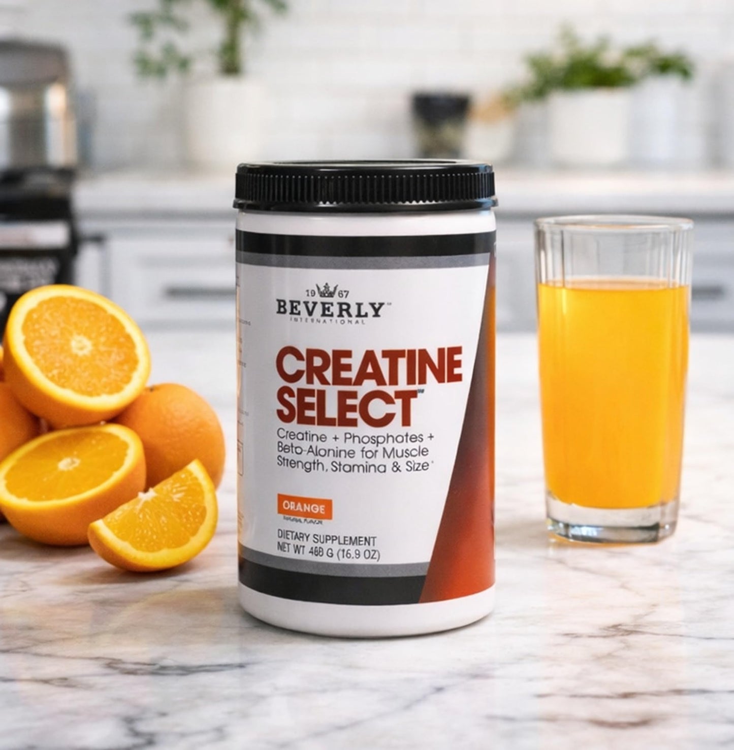 Beverly International Creatine Select with Phosphates Powder 16.9 oz