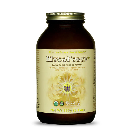 HEALTHFORCE SUPERFOODS MycoForce Powder 5.2911 oz