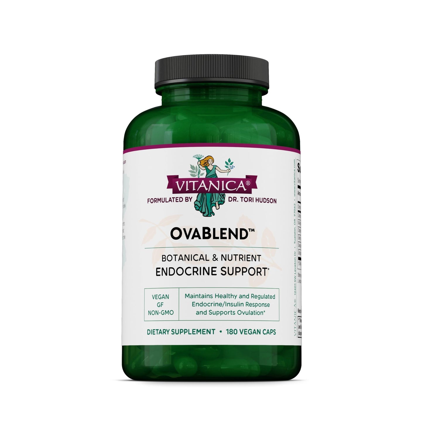Vitanica Ovablend Capsules 180