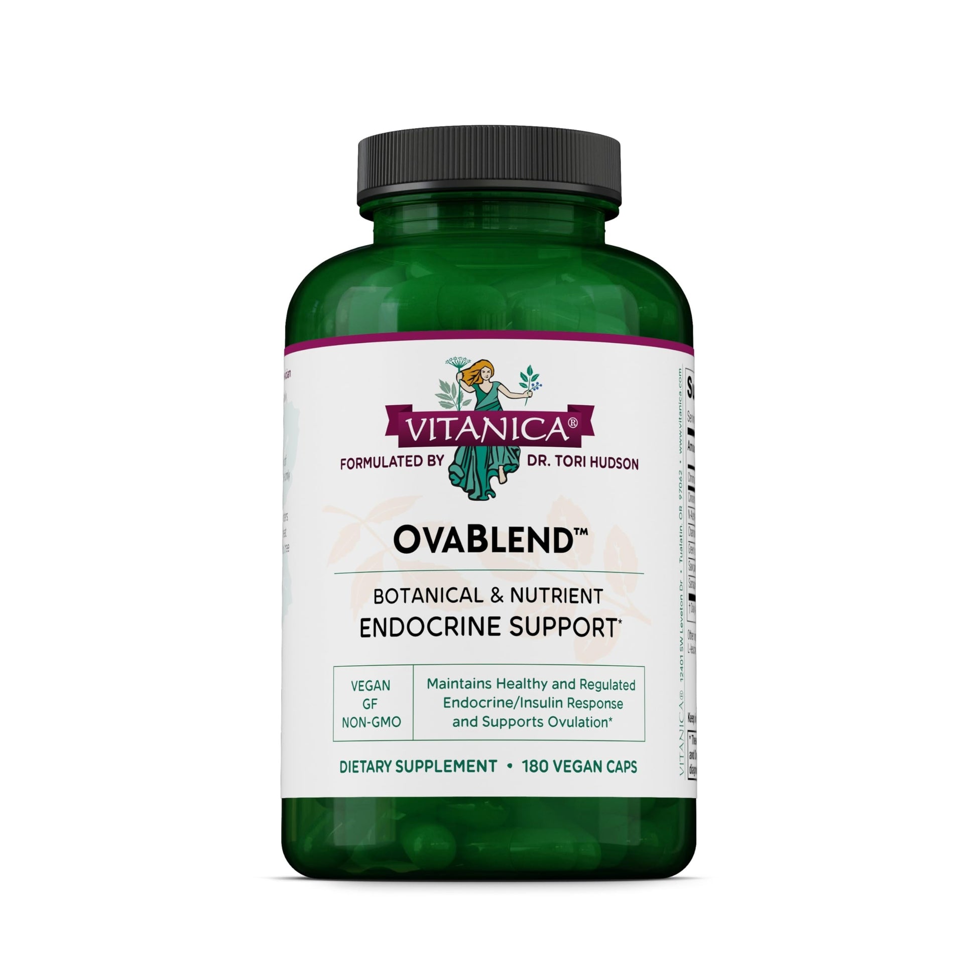Vitanica Ovablend Capsules 180