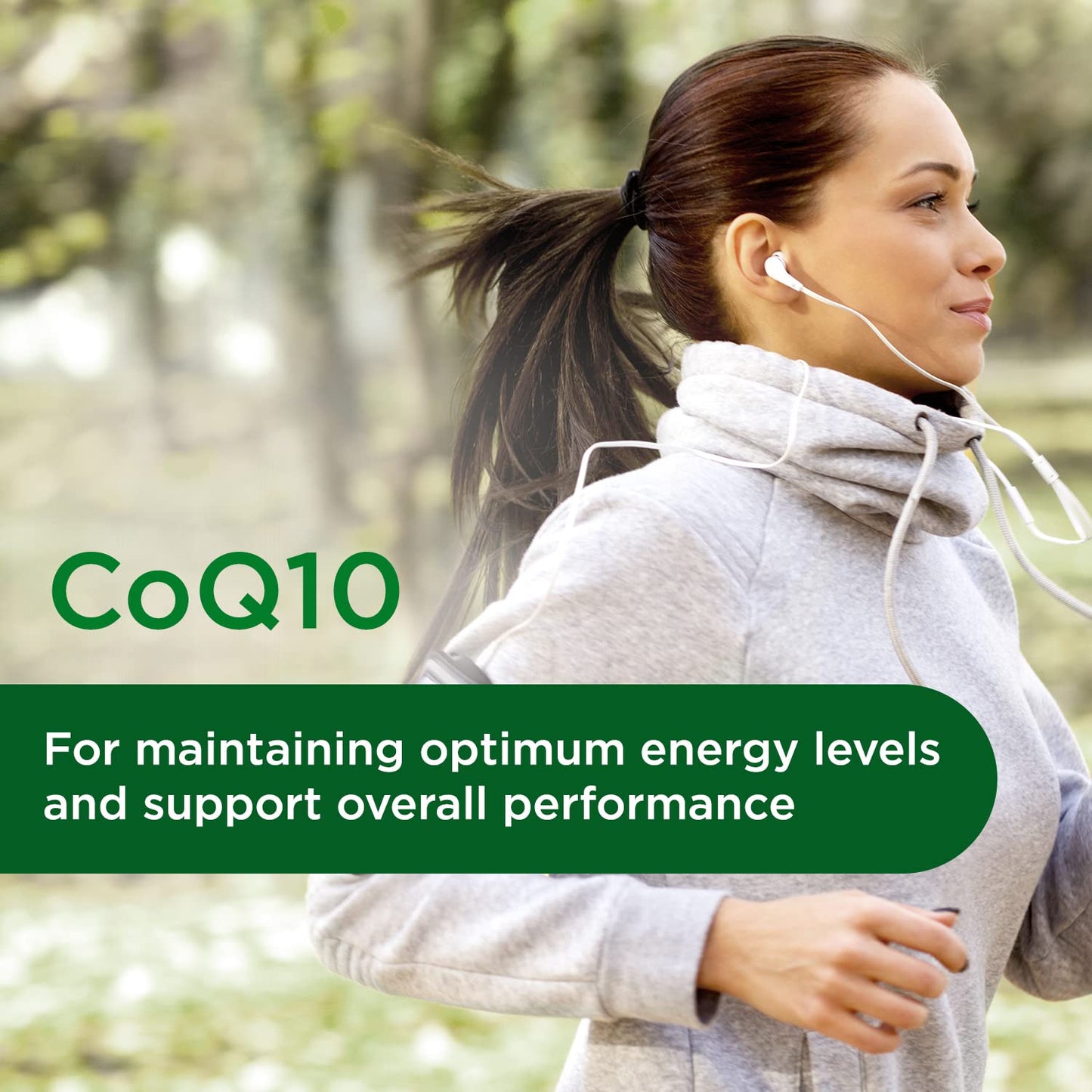 Emerald Labs CoQ10 200mg Capsule, 30 Capsules