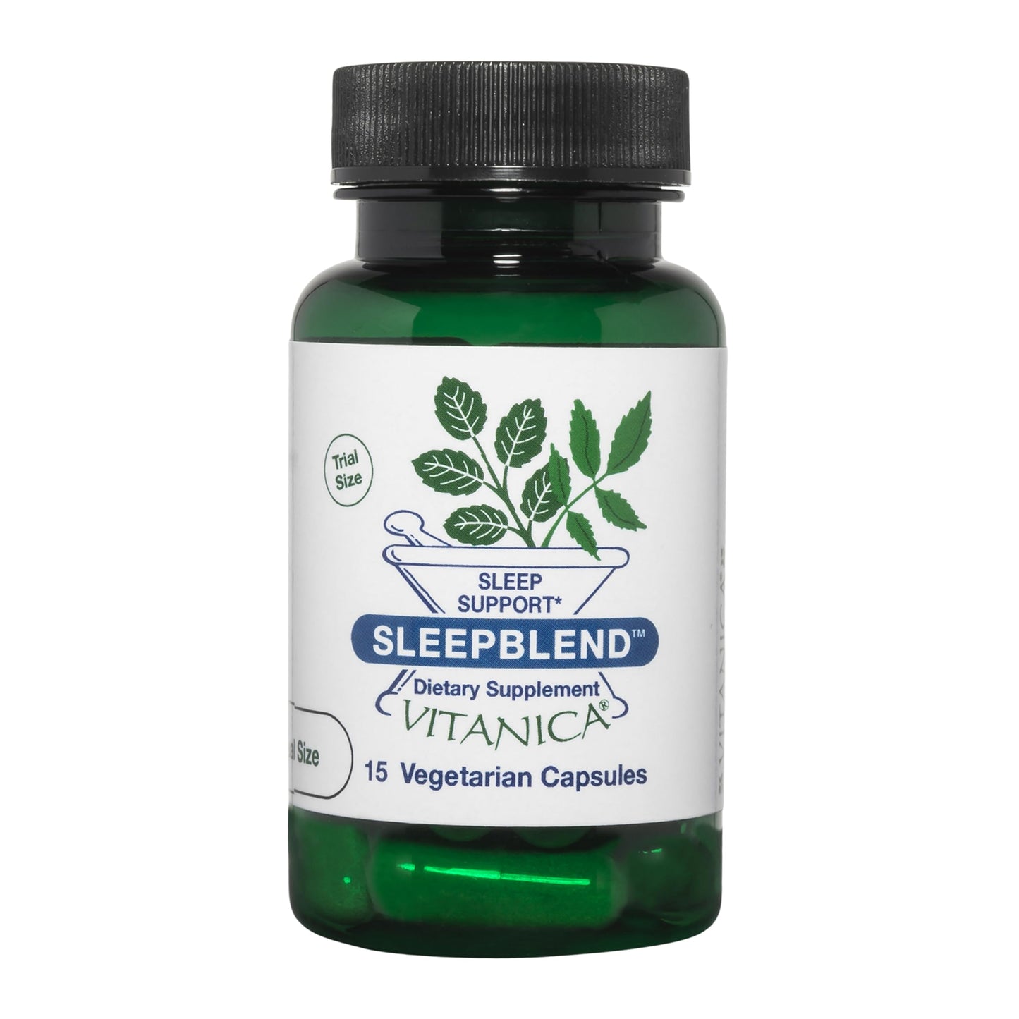 Vitanica SleepBlend Capsules 15 Count