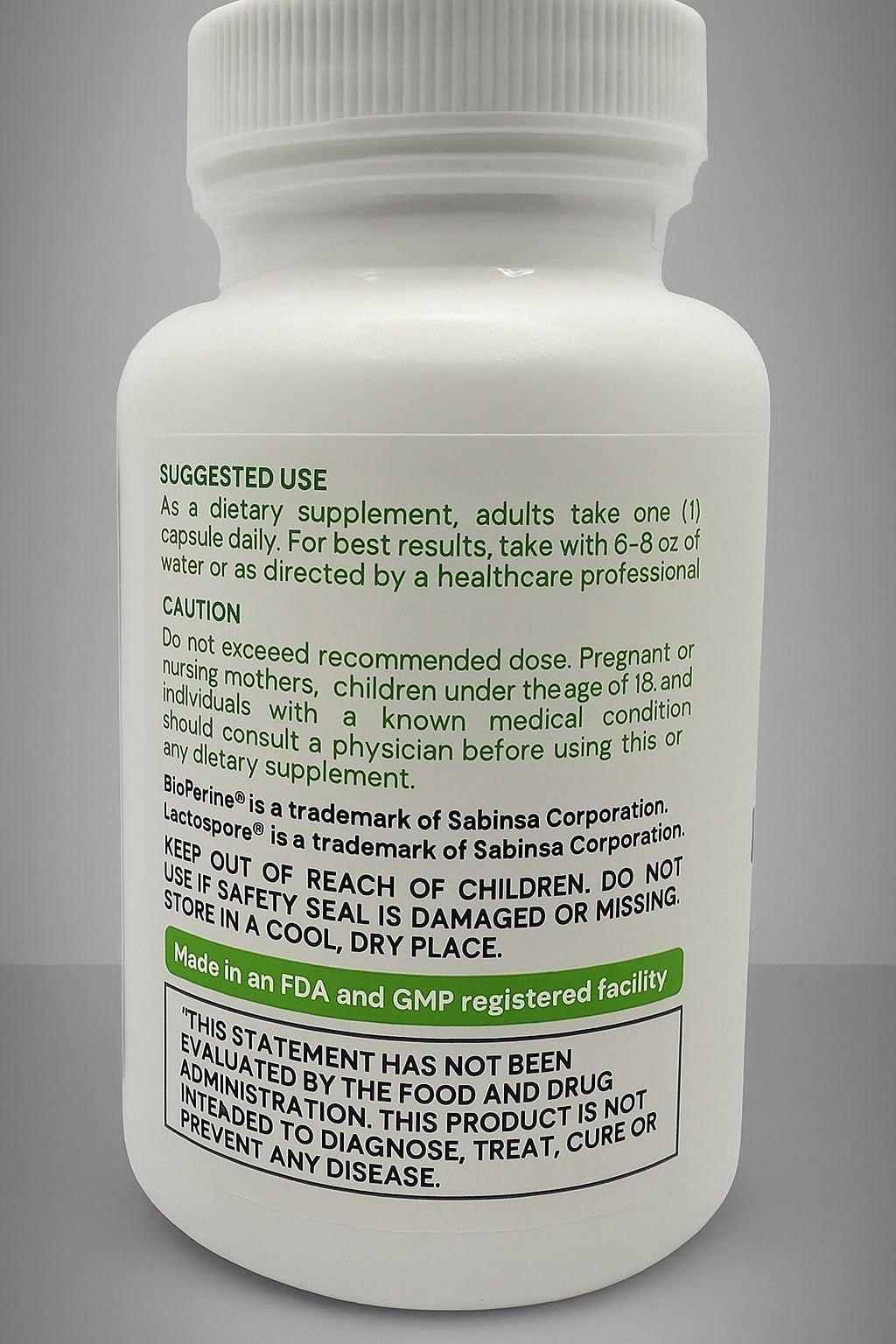 EVER VITALESSENTIALS LLC Probiotics with Turmeric Capsule 30 Capsules