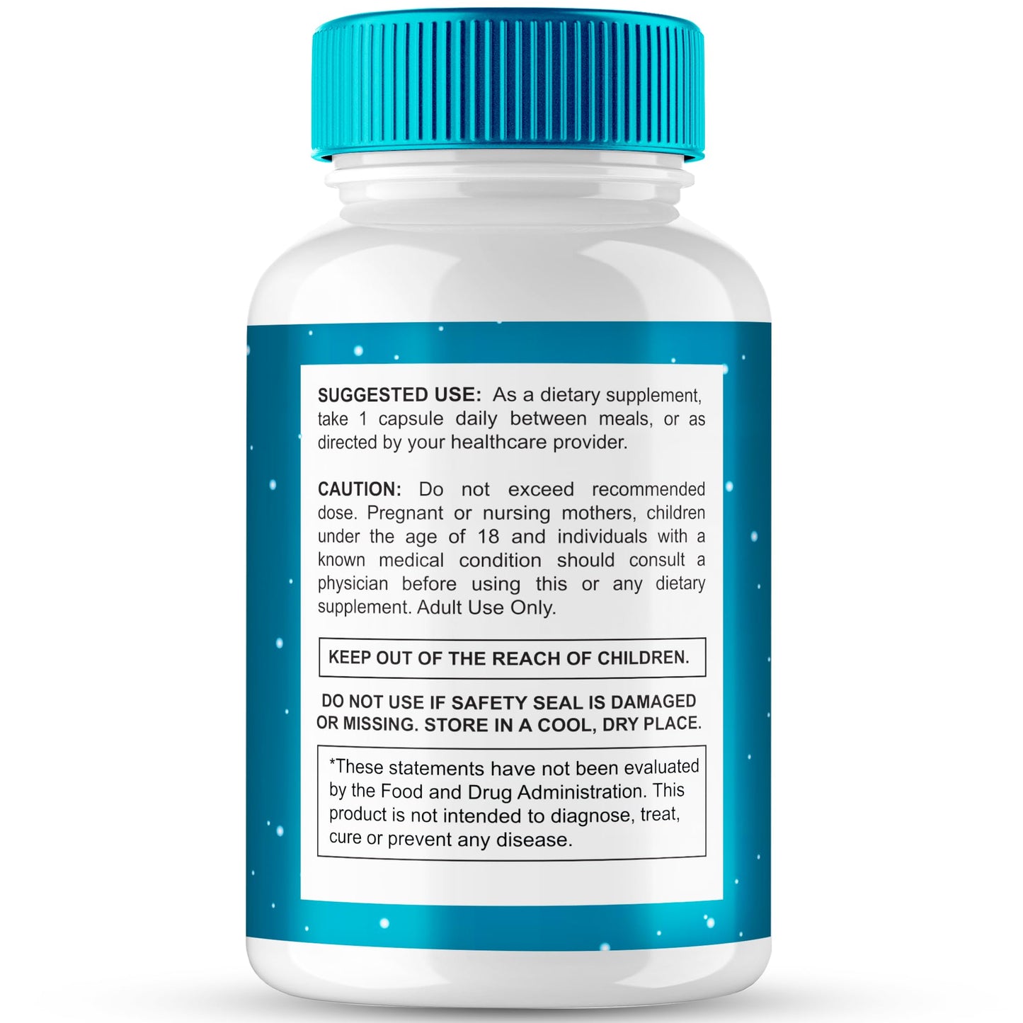 IDEAL PERFORMANCE Snoran Plus Capsules 120 Count