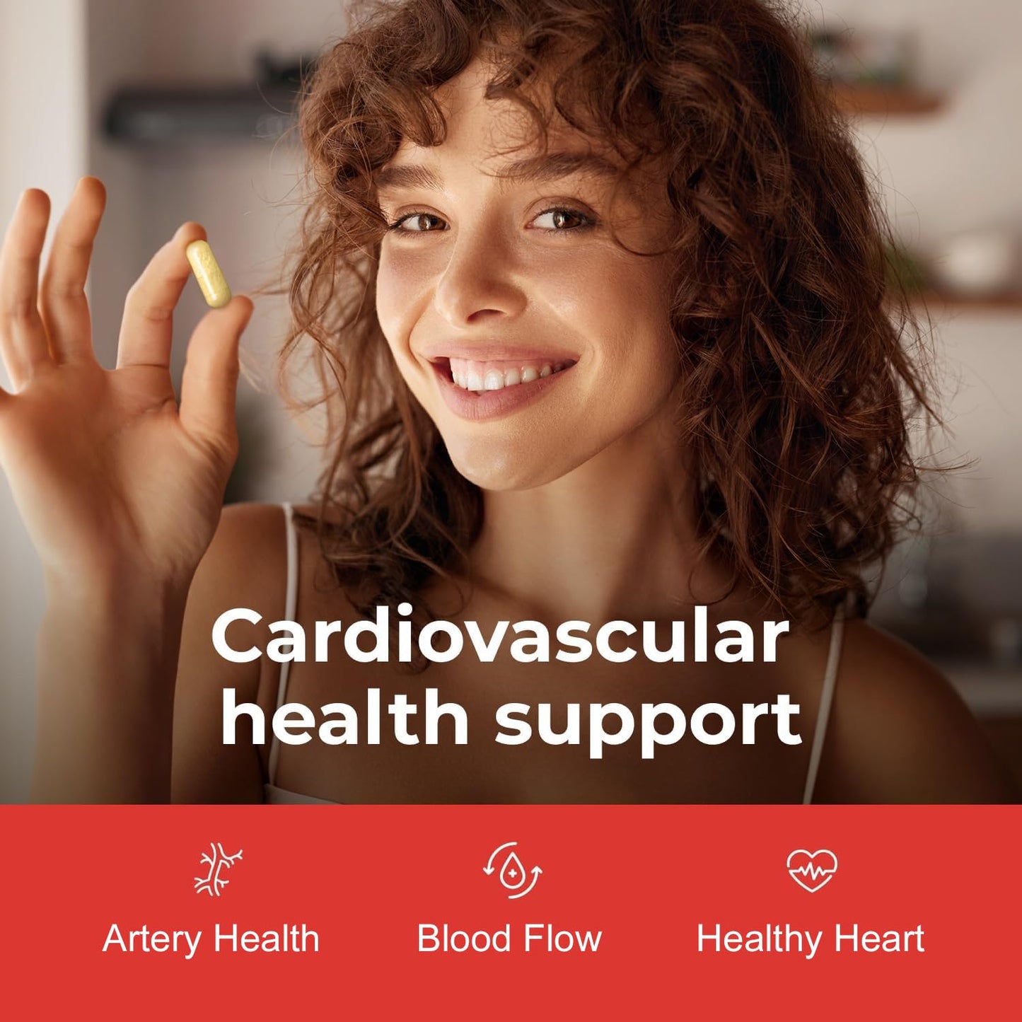 Intra CardioLife Supplement Capsule 60 Capsules