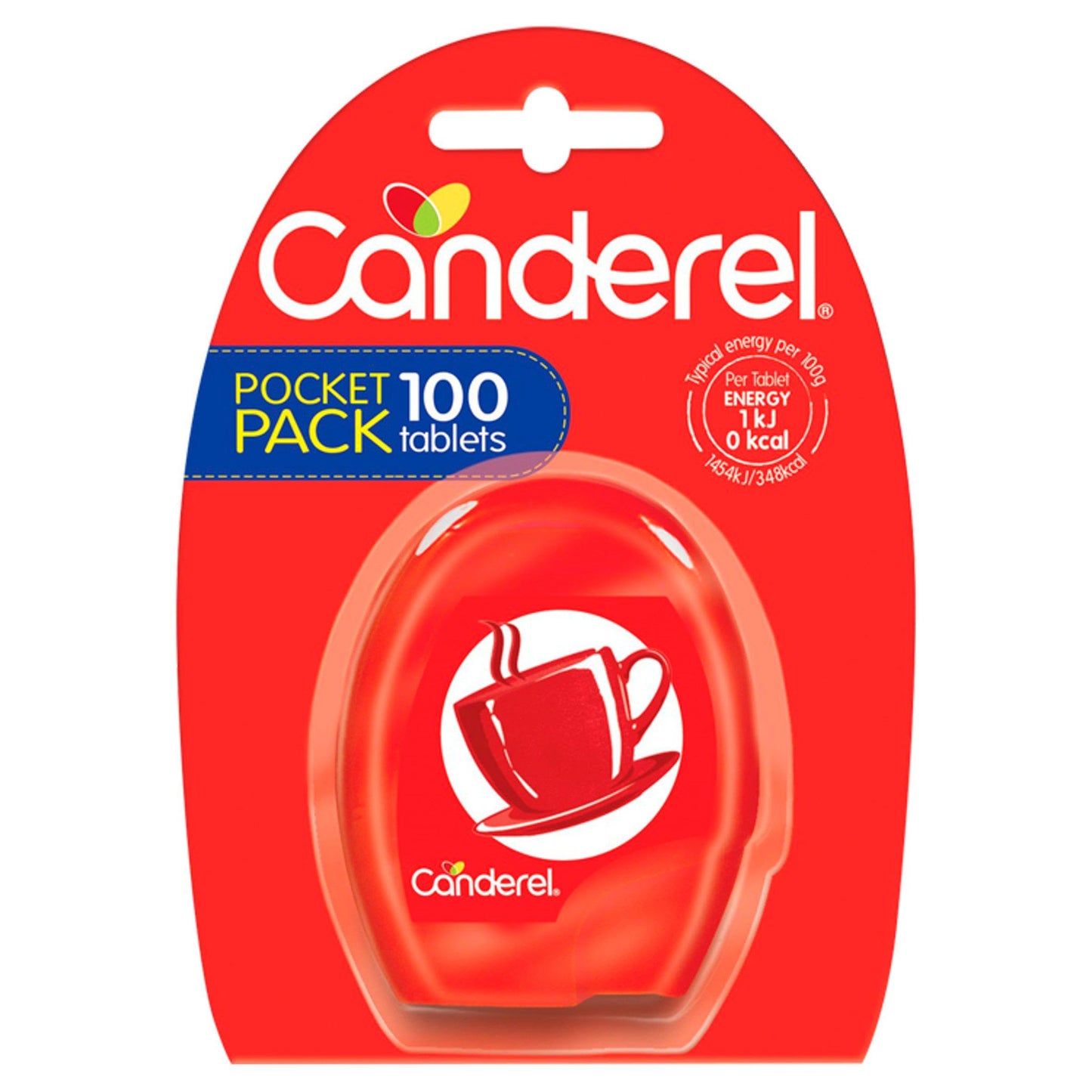 Canderel Low Calorie Sweetener Tablets, 400