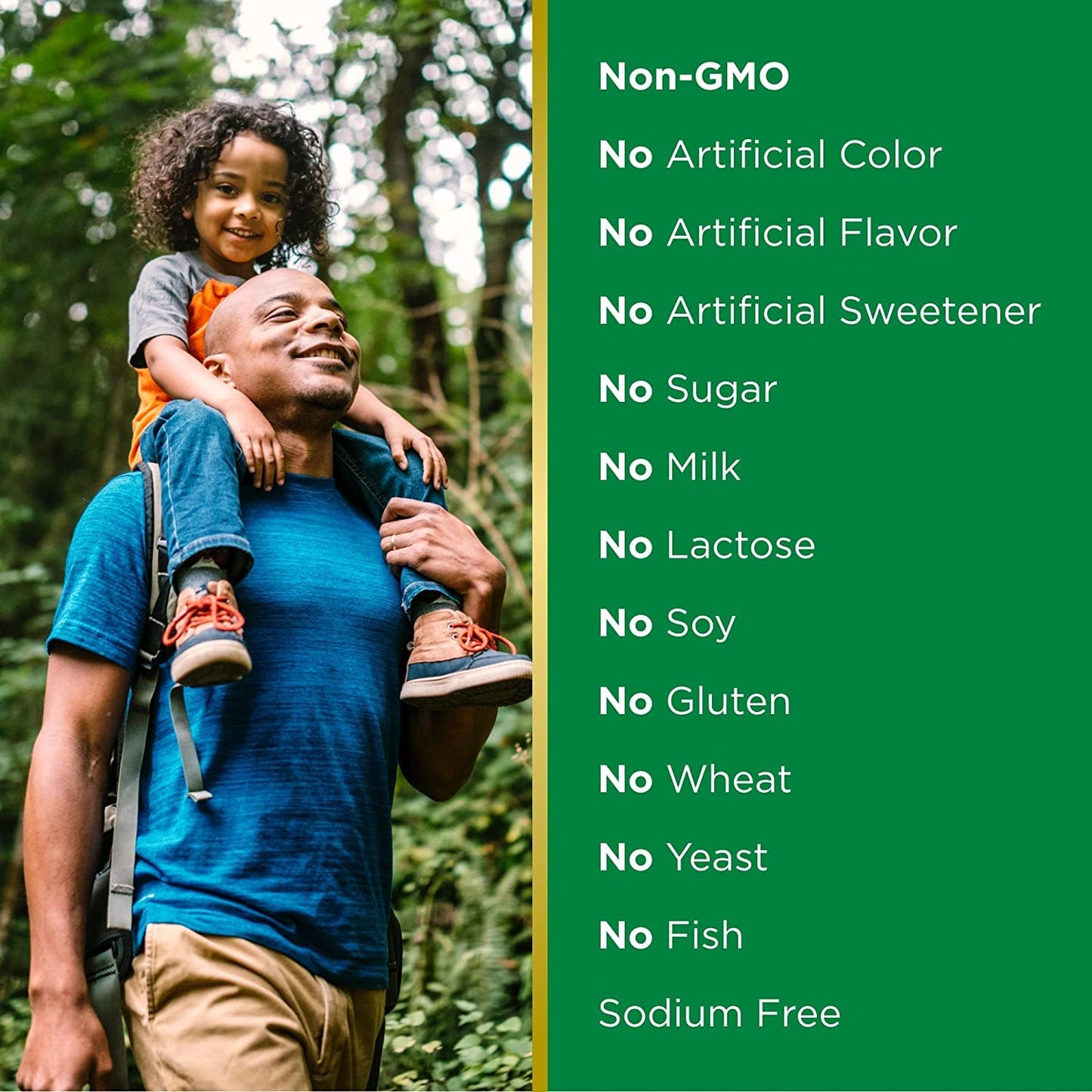 Nature's Bounty Ginkgo Biloba 120 mg Double Strength Capsules 200