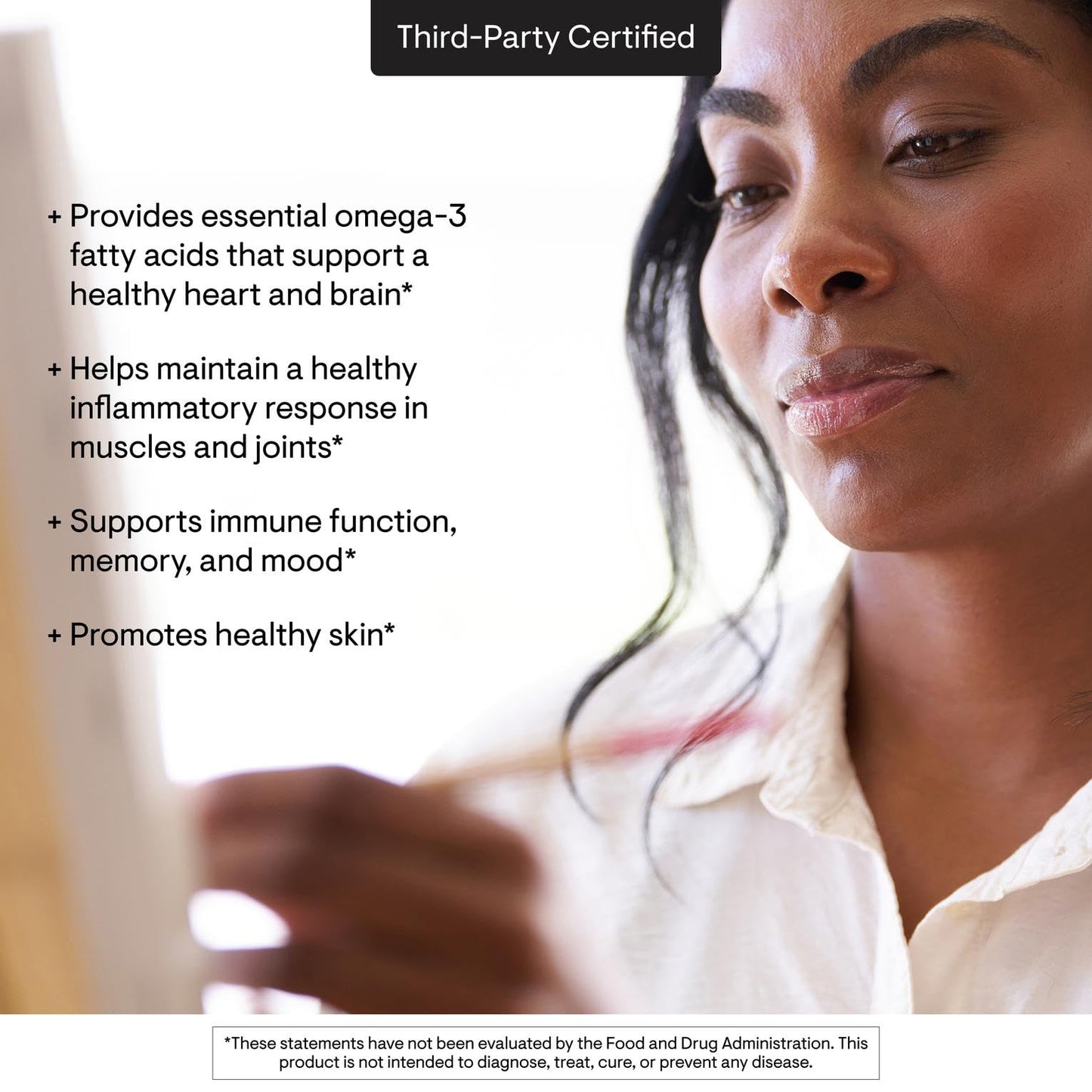 THORNE Super EPA Omega-3 Fish Oil Supplement with EPA & DHA from Sustainably Sourced Fish Gelcaps 90
