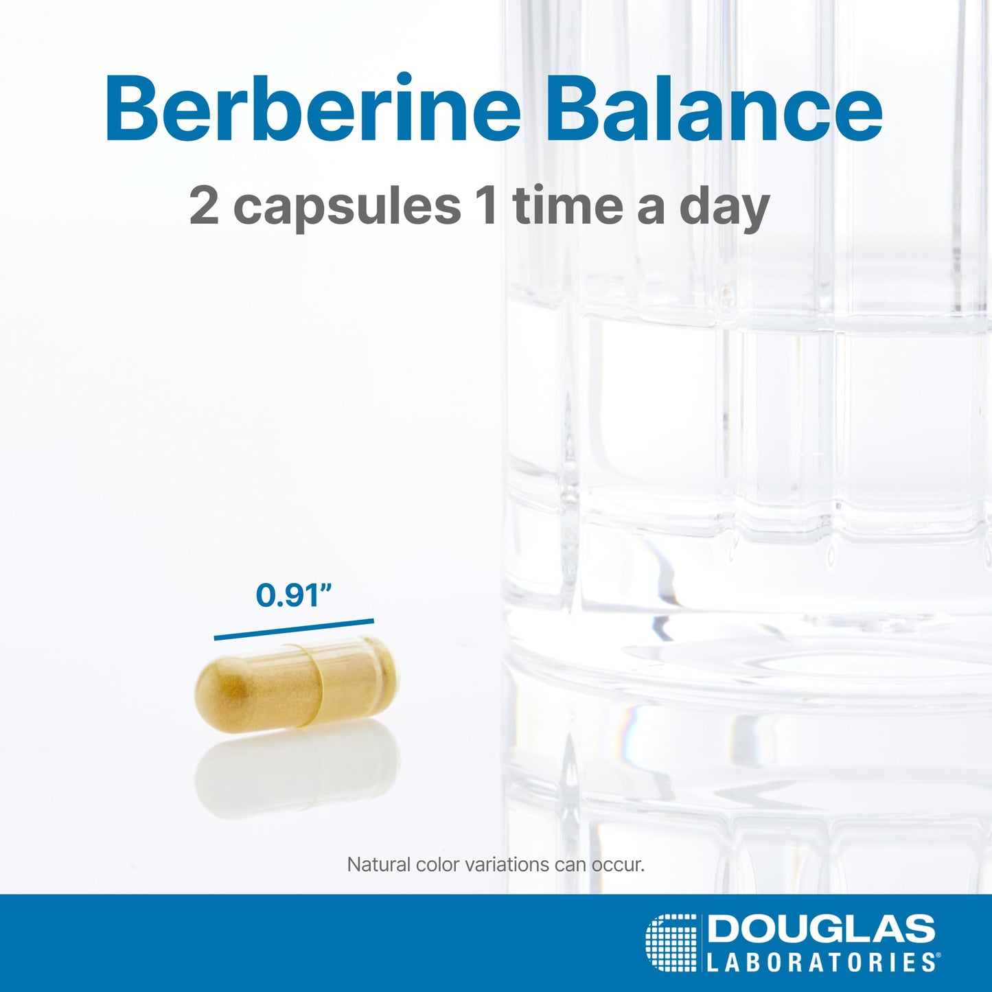 Douglas Laboratories Berberine Balance Capsules 120