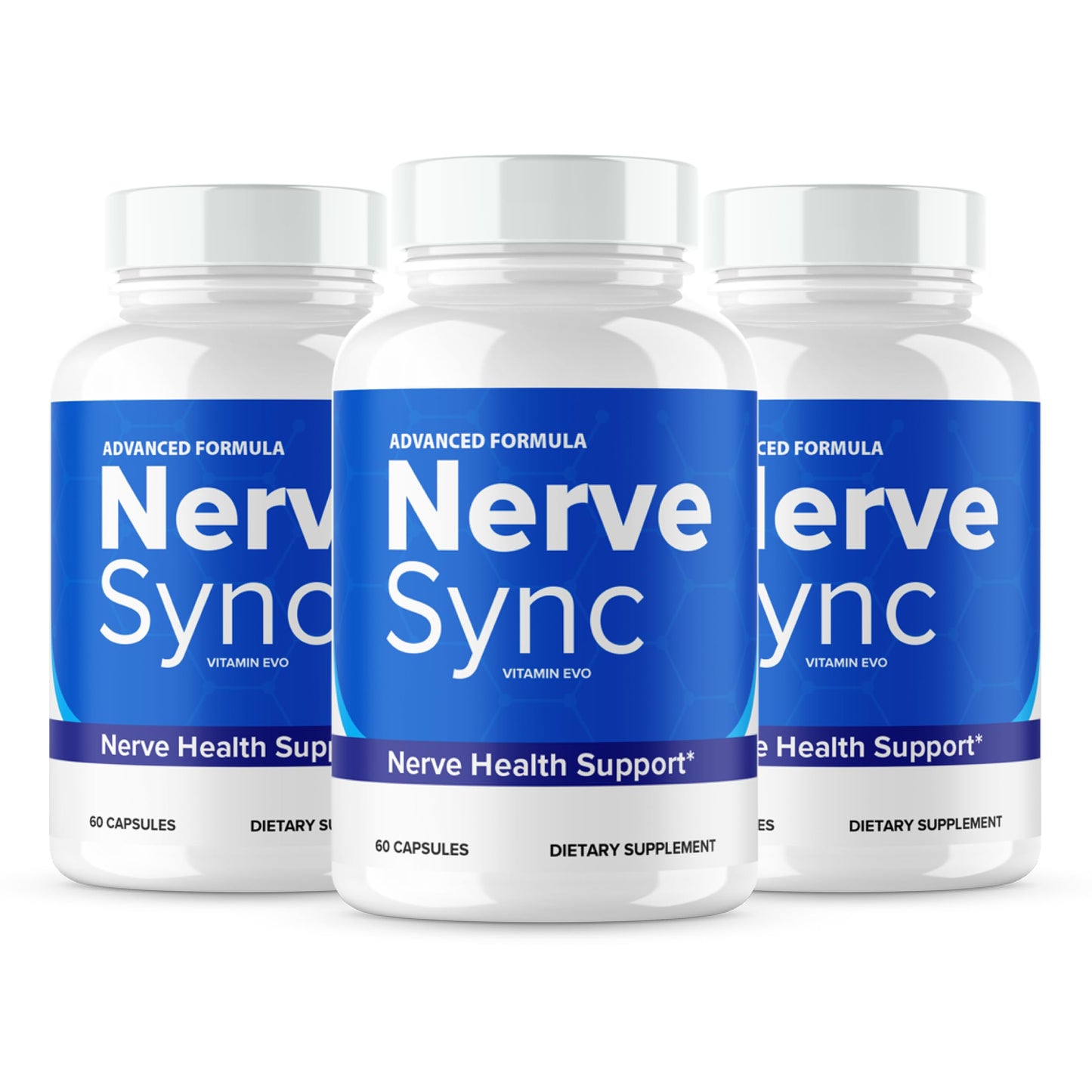 Vitamin Evo Nerve Sync Capsule 60 Capsules