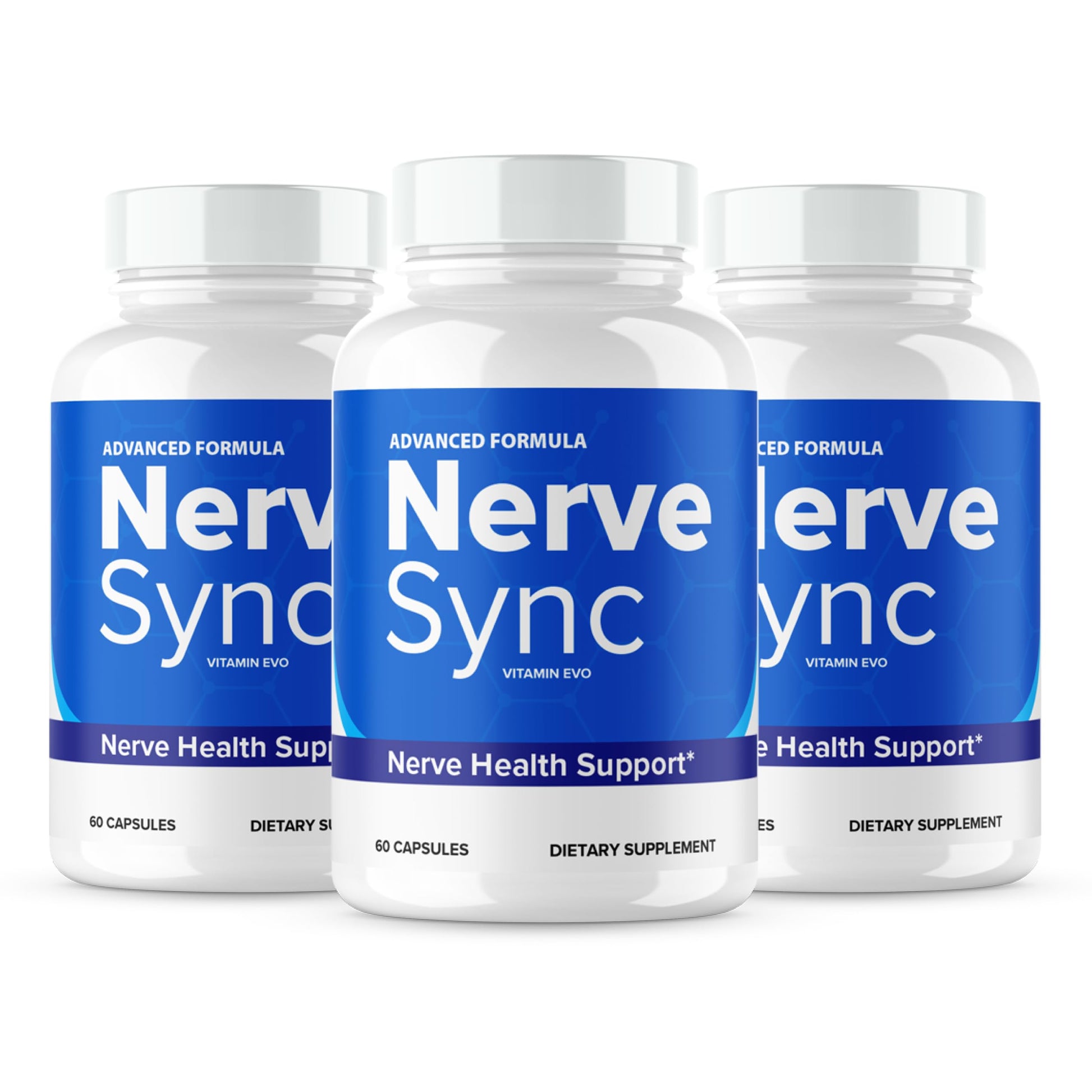 Vitamin Evo Nerve Sync Capsule 60 Capsules