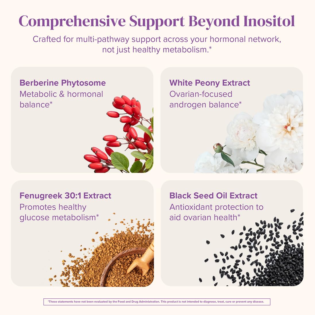 BariMelts OvaSync Hormone Balance & Ovarian Support Caplets 60