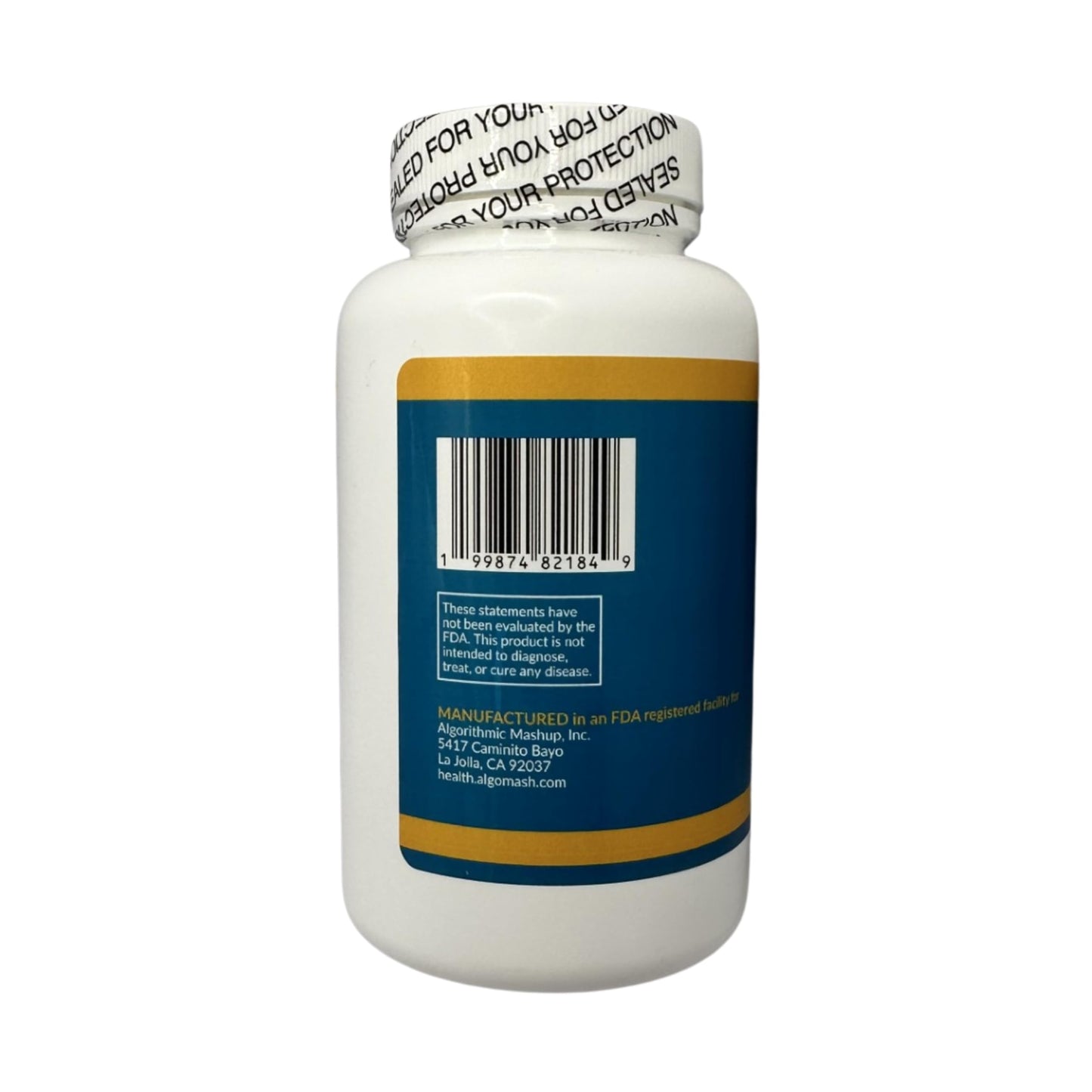 Trileve Dr. Formulated Dietary Supplement with Alpha-Lipoic Acid, Vitamin B1, B6, B12, Methyl Sulfonyl Methane, Capsules, 120