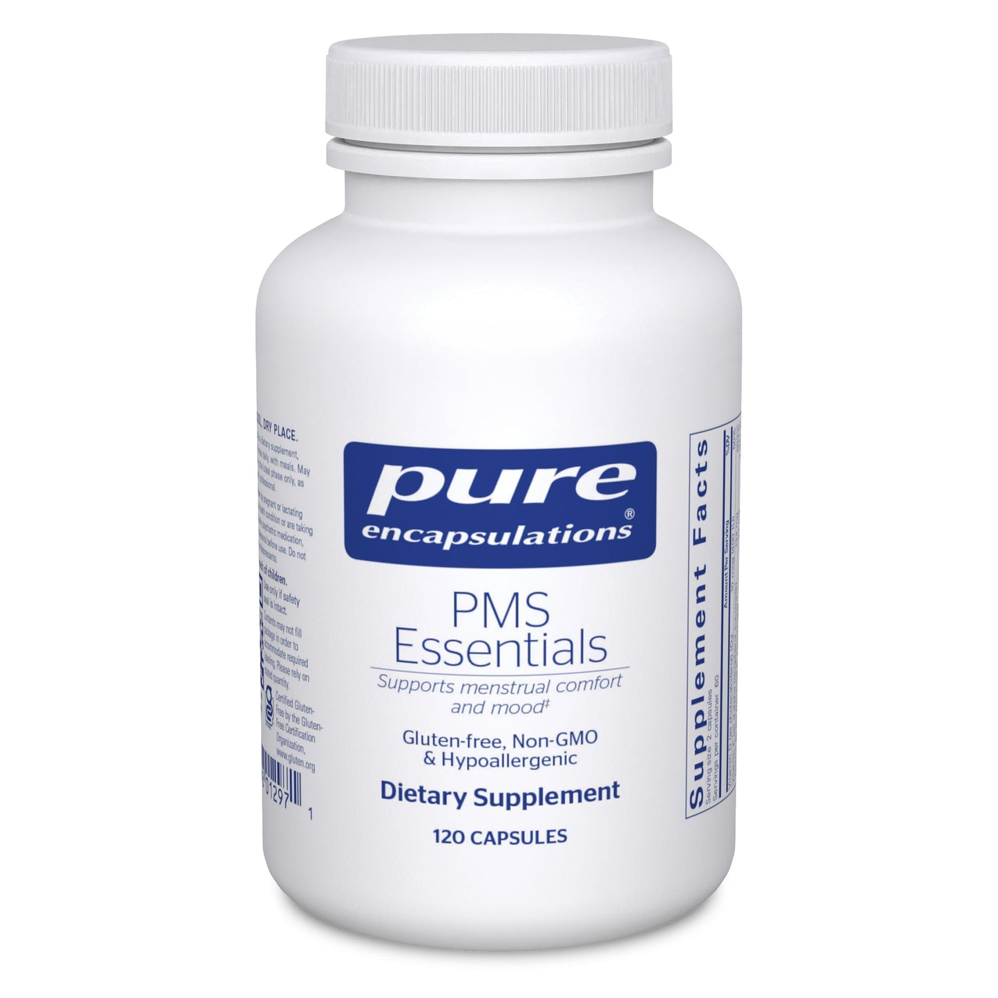 Pure Encapsulations PMS Essentials, 120 Capsules
