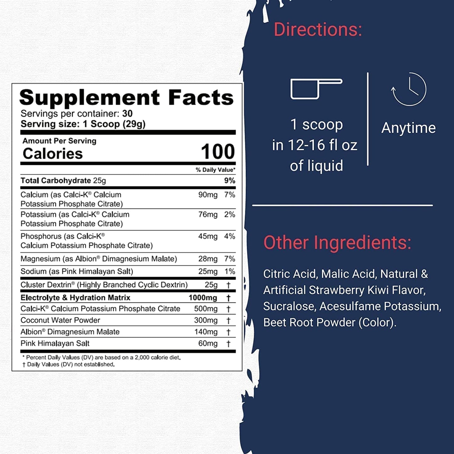 Gaspari Nutrition Glycofuse Powder, 30 Servings
